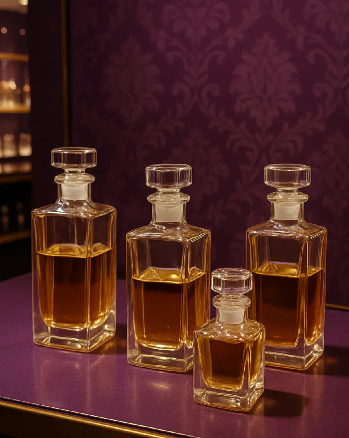 DECANTS (TAKAL)