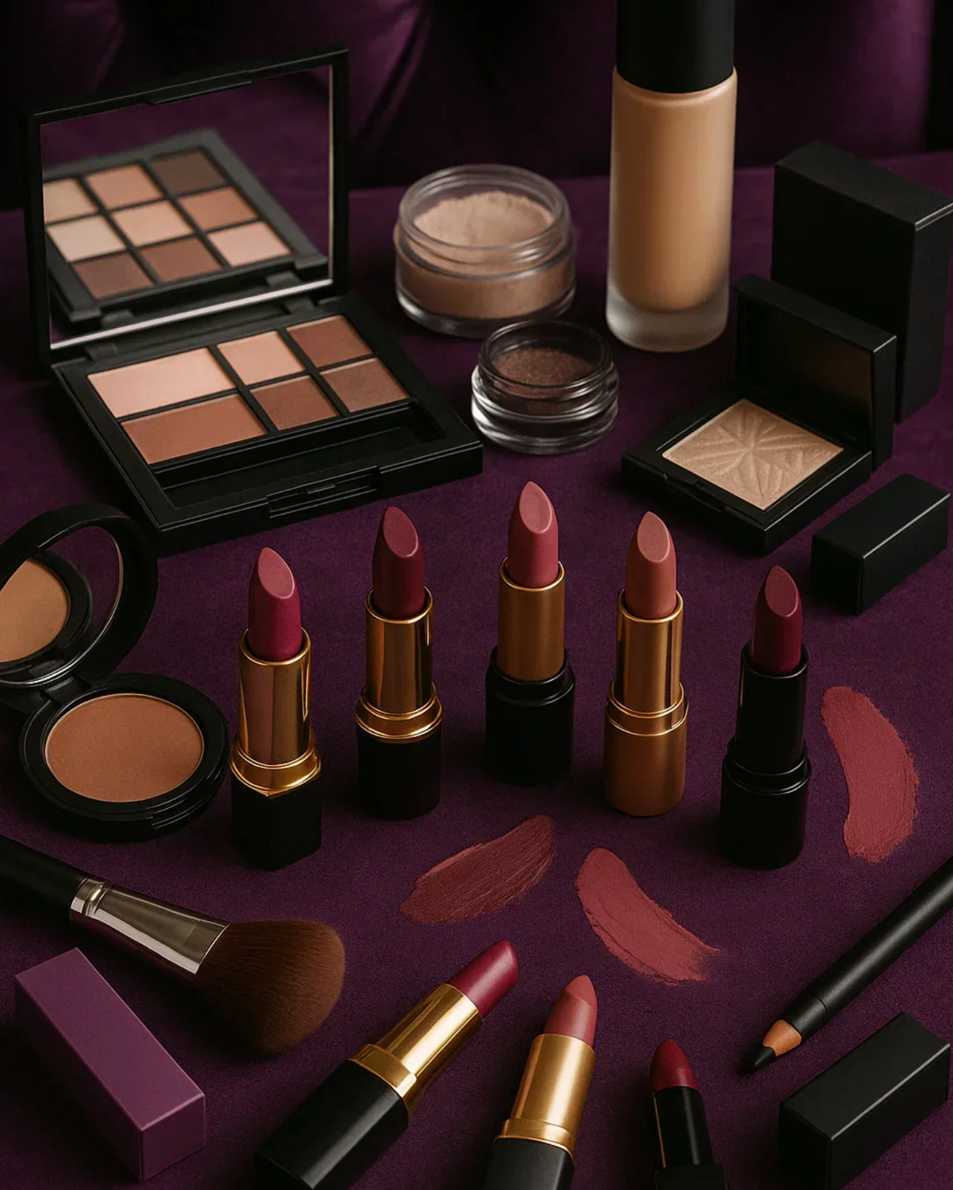 COSMETICS & BODY CARE