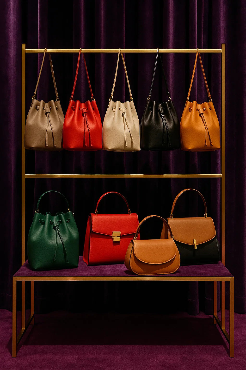 BAGS & WALLETS