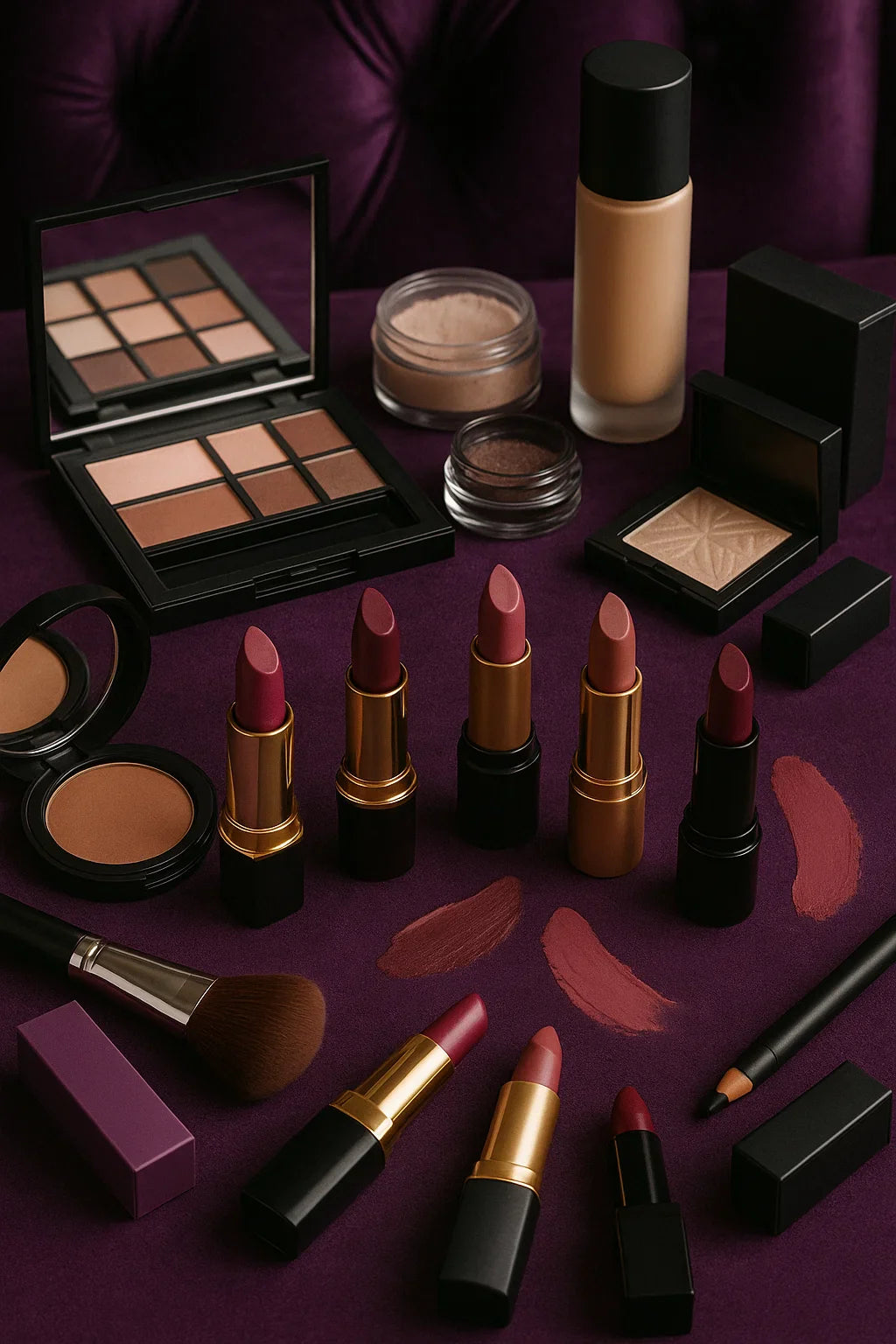 COSMETICS & BODY CARE