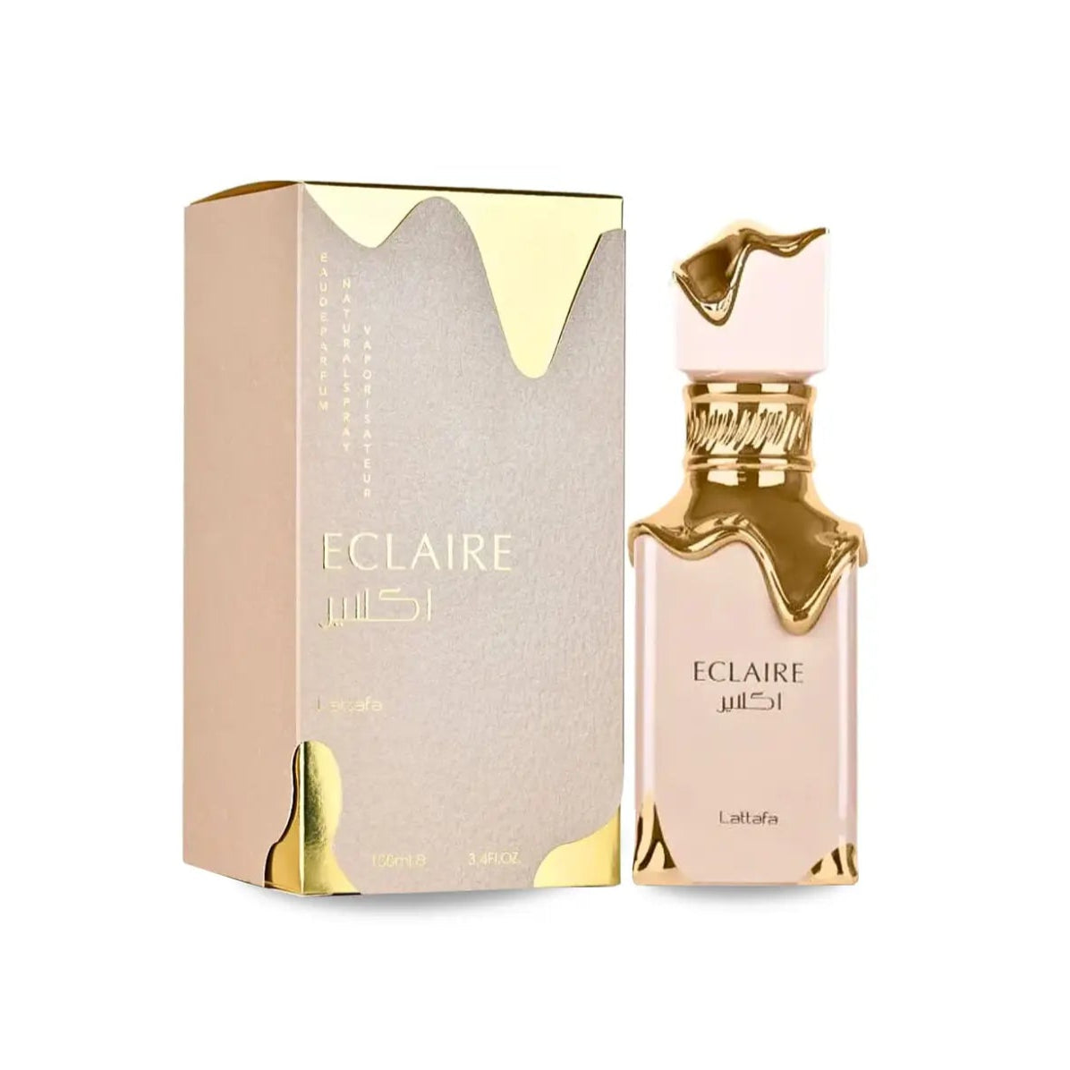 (FASTBREAK) LATTAFA ECLAIRE | 100ML - SEALED
