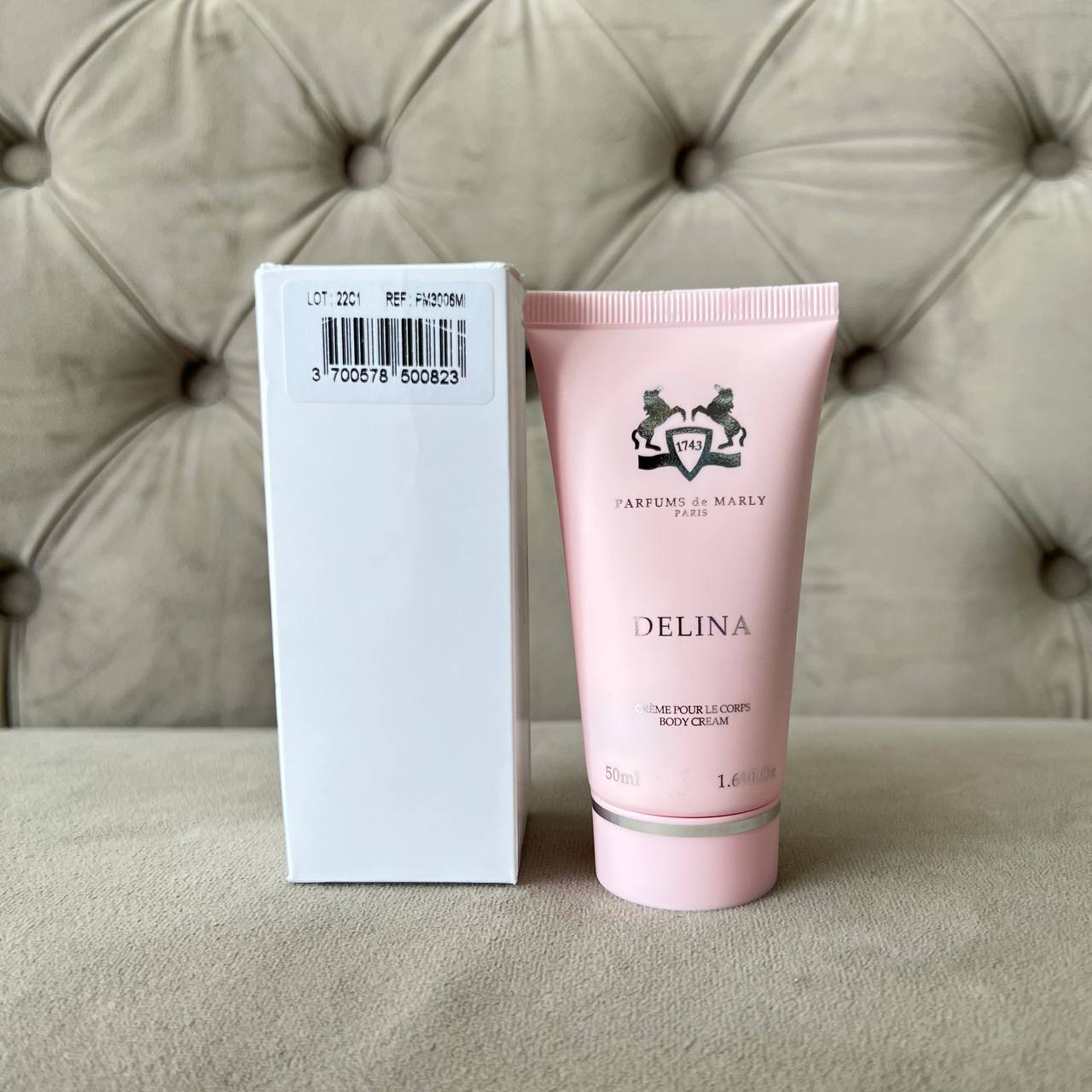 PDM DELINA LOTION | 50ML - TESTER