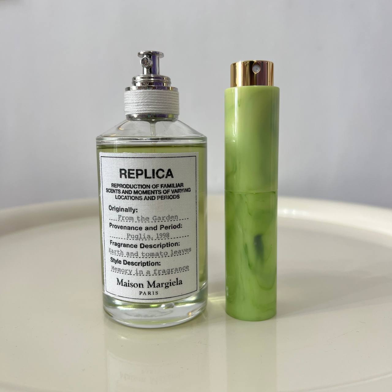 (DECANTS) MAISON MARGIELA REPLICA FROM THE GARDEN