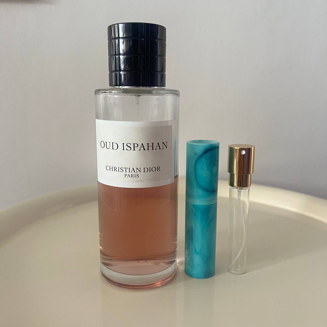 (DECANTS) CHRISTIAN DIOR OUD ISPAHAN