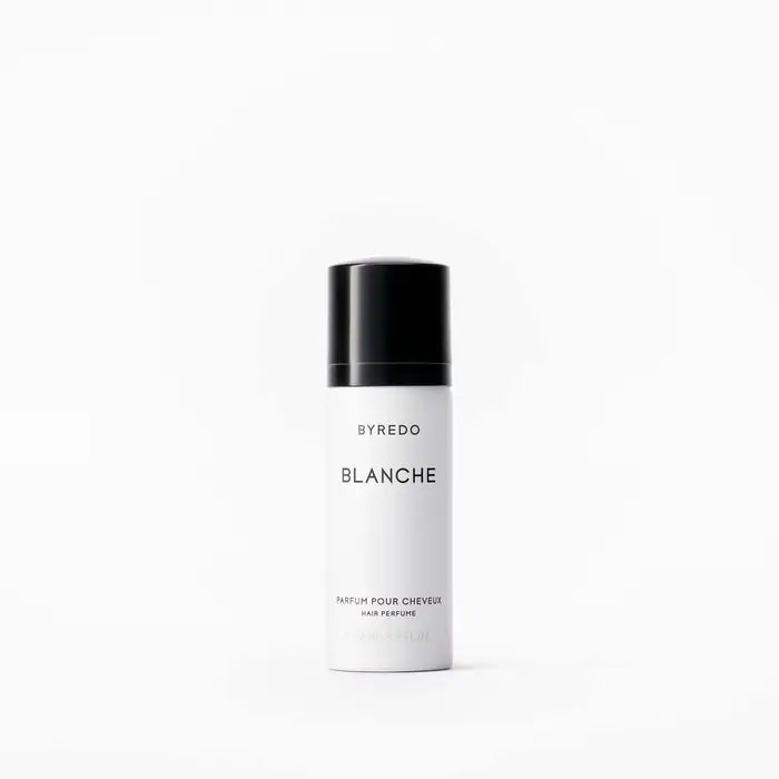 (PREORDER) BYREDO BLANCHE HAIR PERFUME | 75ML - TESTER