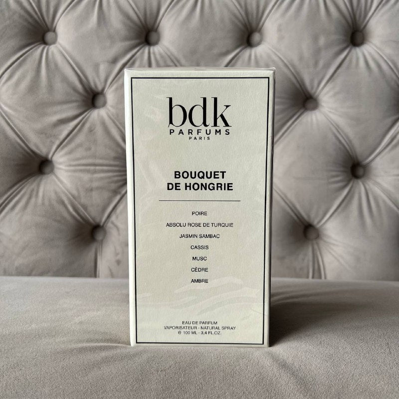 【新品未開封】bdk PARFUMS【BOUQUET DE HONGRIE】 Bdk Parfums Ladies Bouquet de Hongrie EDP Spray 3.4 oz