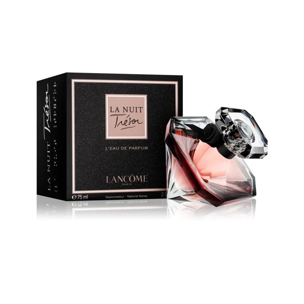 (FASTBREAK) LANCOME LA NUIT TRESOR EDP | 75ML - SEALED