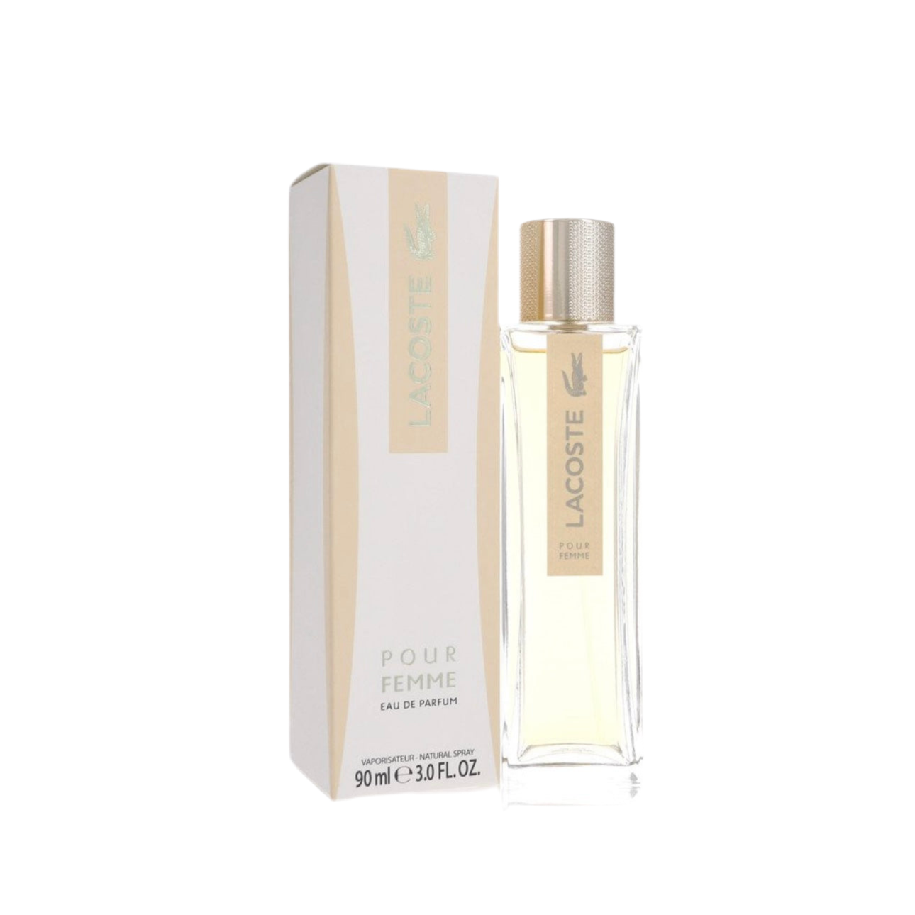 (PREORDER) LACOSTE POUR FEMME | 90ML - SEALED