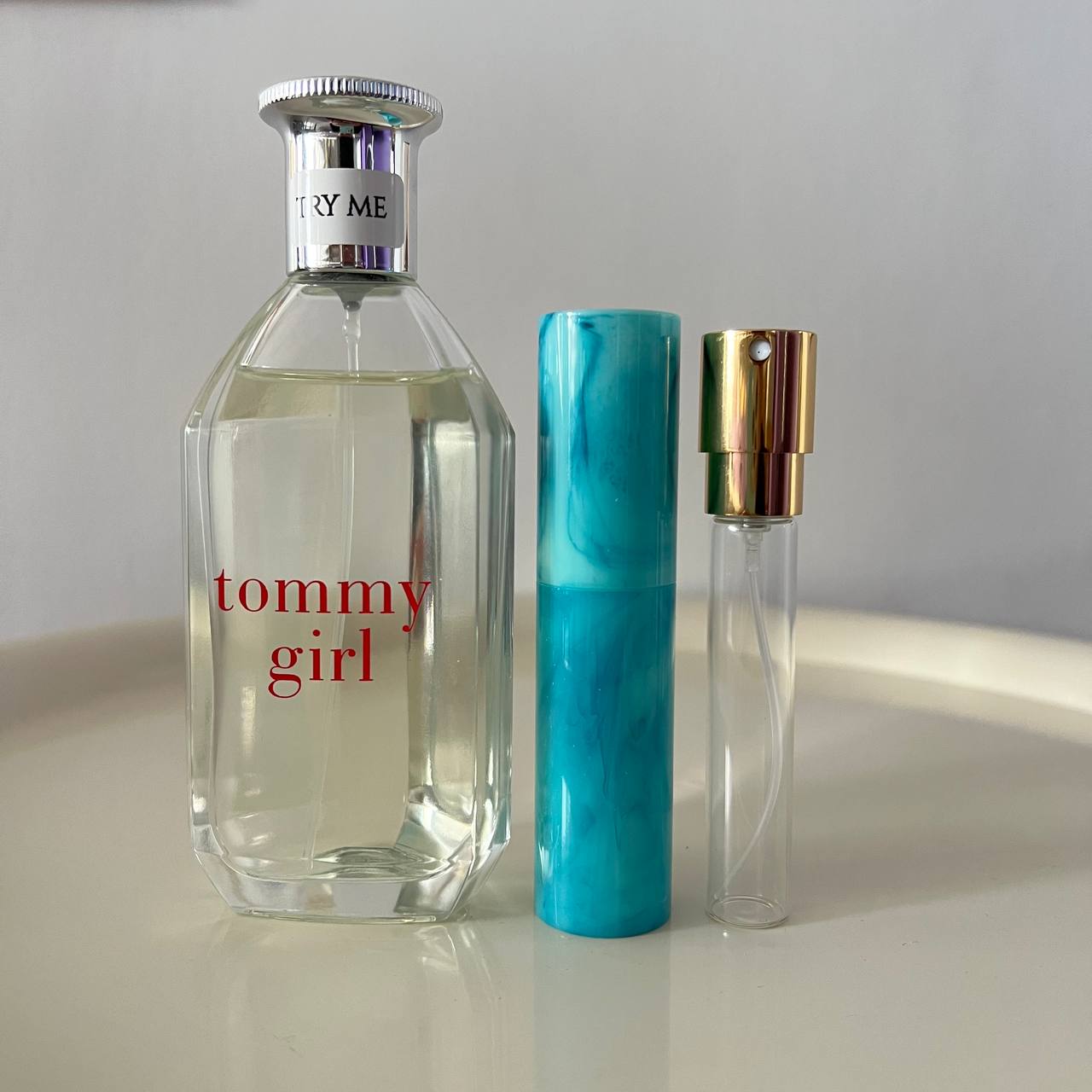 (DECANTS) TOMMY HILFIGER TOMMY GIRL