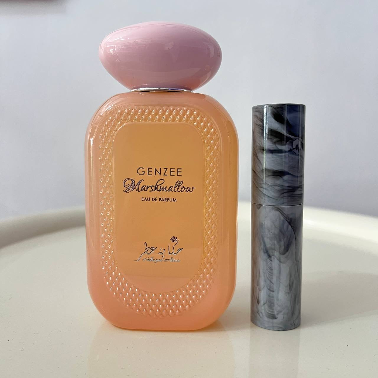 (DECANTS) HEKAYAT ATTAR GENZEE MARSHMALLOW