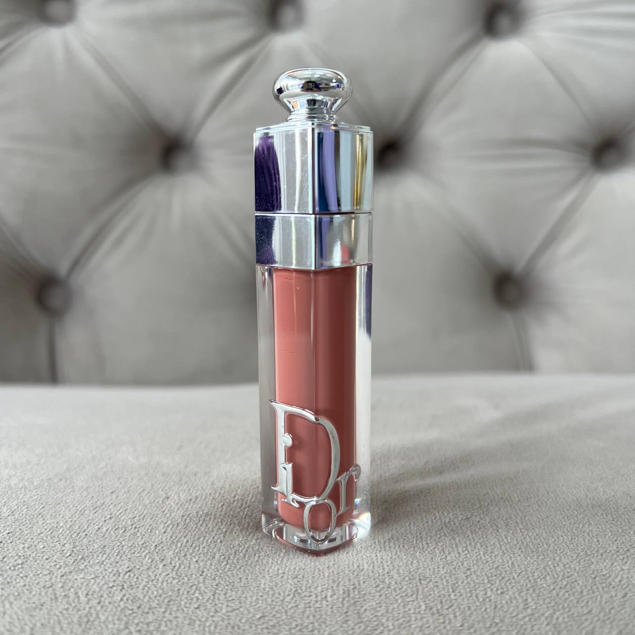 DIOR LIP MAXIMIZER 038 (ROSE NUDE INTENSE) | 6ML - TESTER (NO BOX)