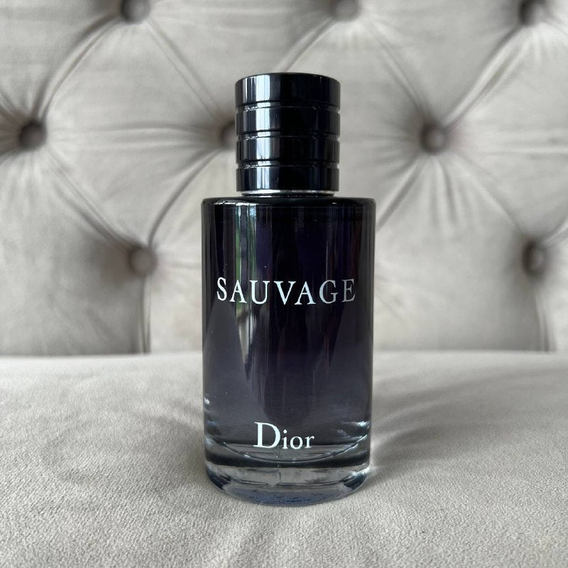 DIOR SAUVAGE EDT | 100ML - TESTER (NO BOX)