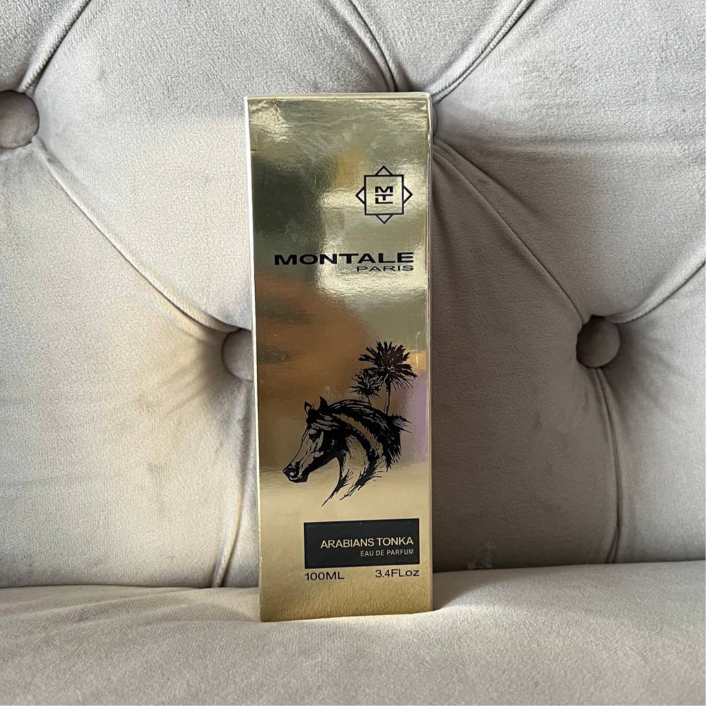 MONTALE ARABIANS TONKA 100ML SEALED1