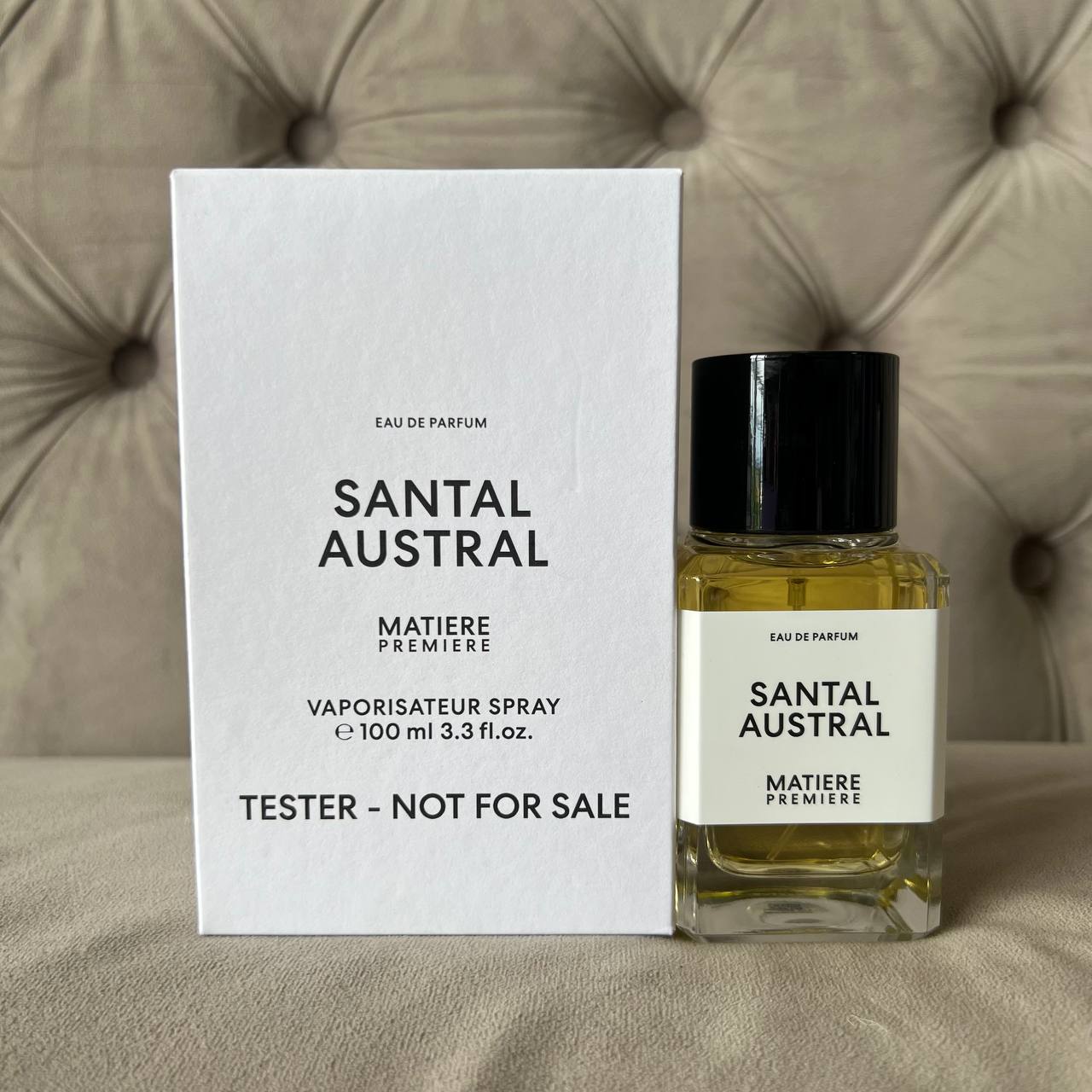 MATIERE PREMIERE SANTAL AUSTRAL EDP | 100ML - TESTER