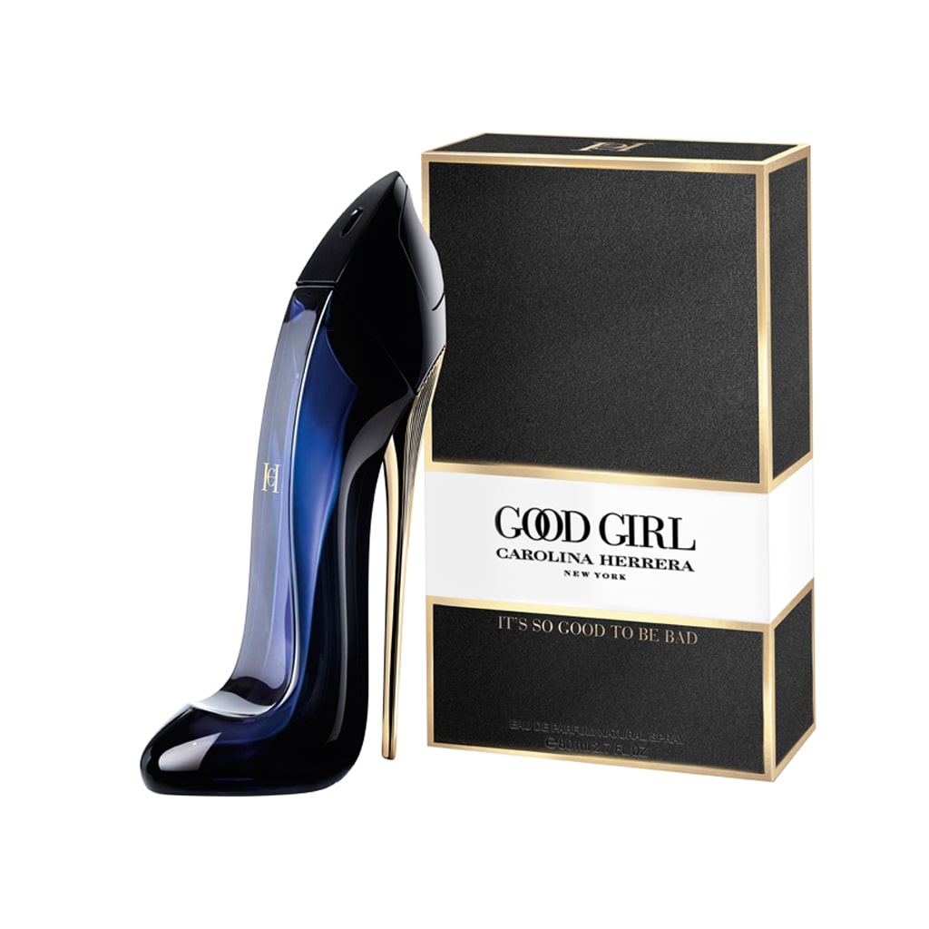 (PREORDER) CAROLINA HERRERA GOOD GIRL (W) EDP | 80ml - SEALED