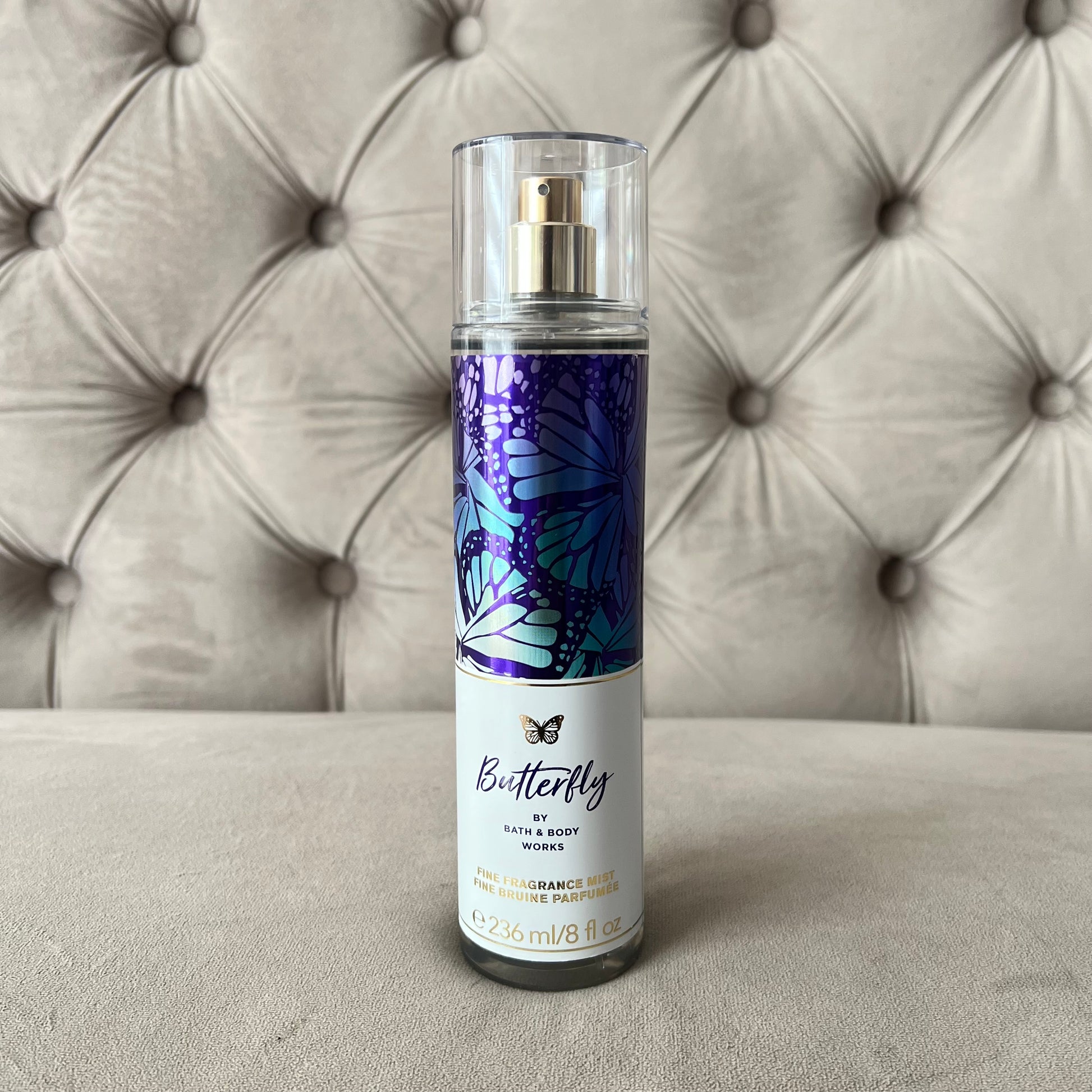 BBW BUTTERFLY | 236ml