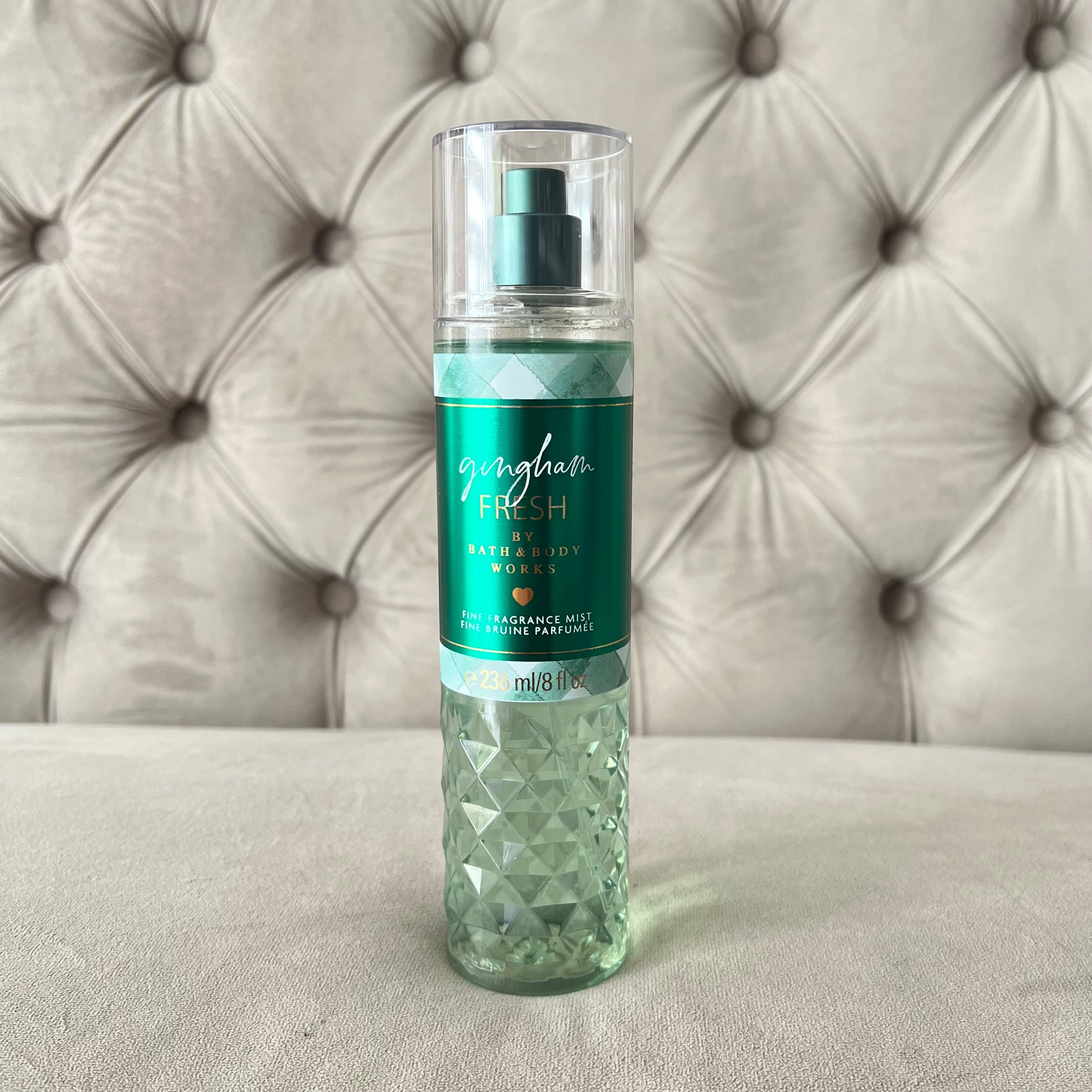 BBW GINGHAM FRESH | 236ml