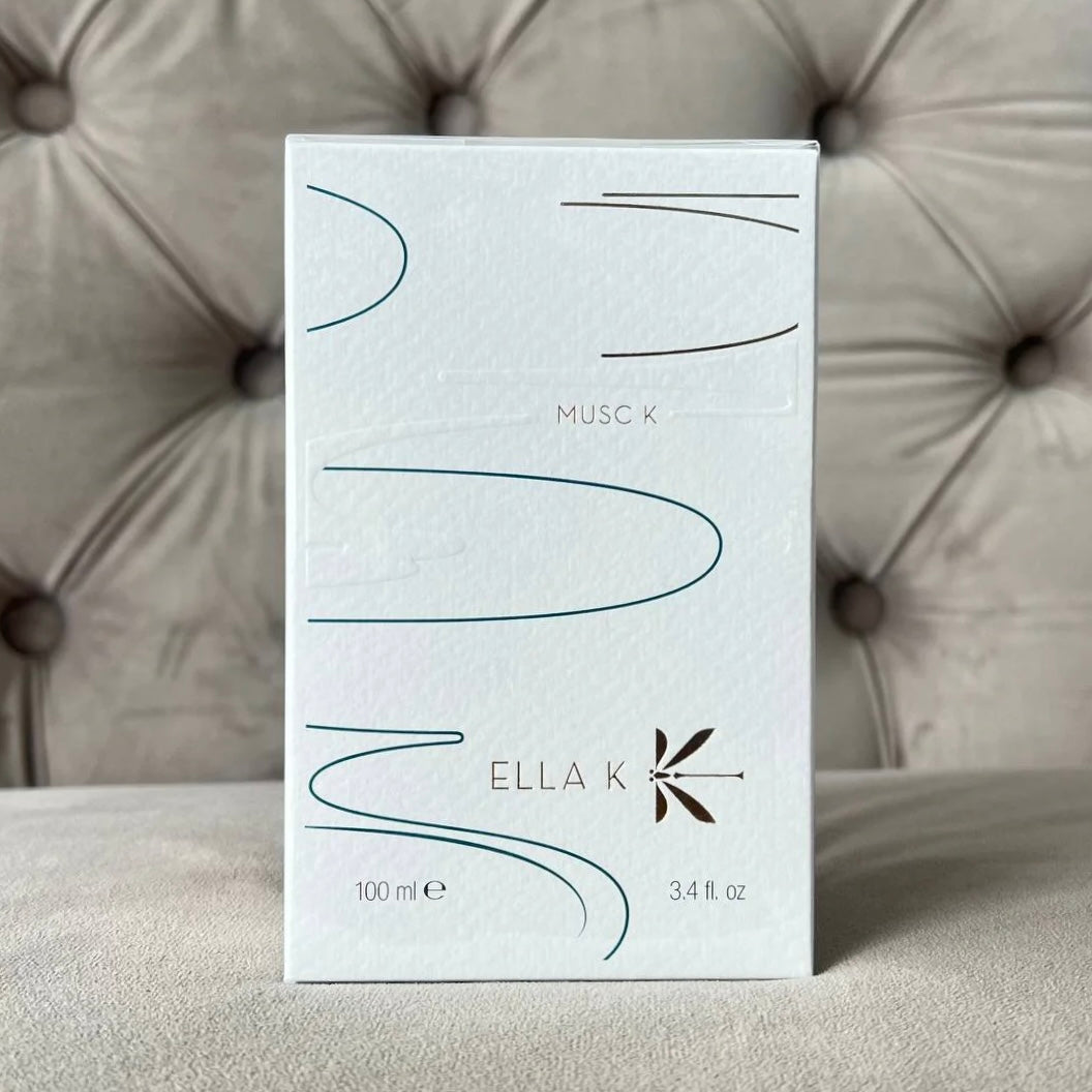 ELLA K MUSC K オードトワレ 100mL ELLA K MUSC K | 100ML - SEALED – Regal Spritz PH