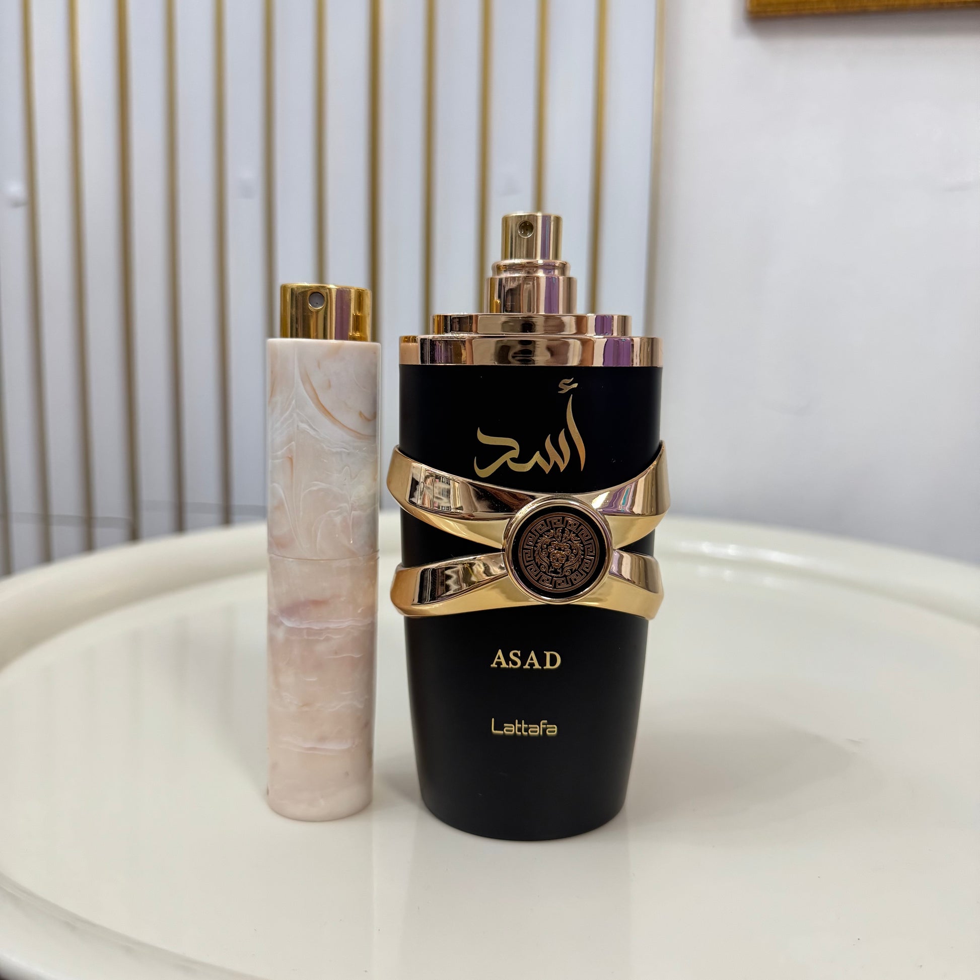 (DECANTS) LATTAFA ASAD