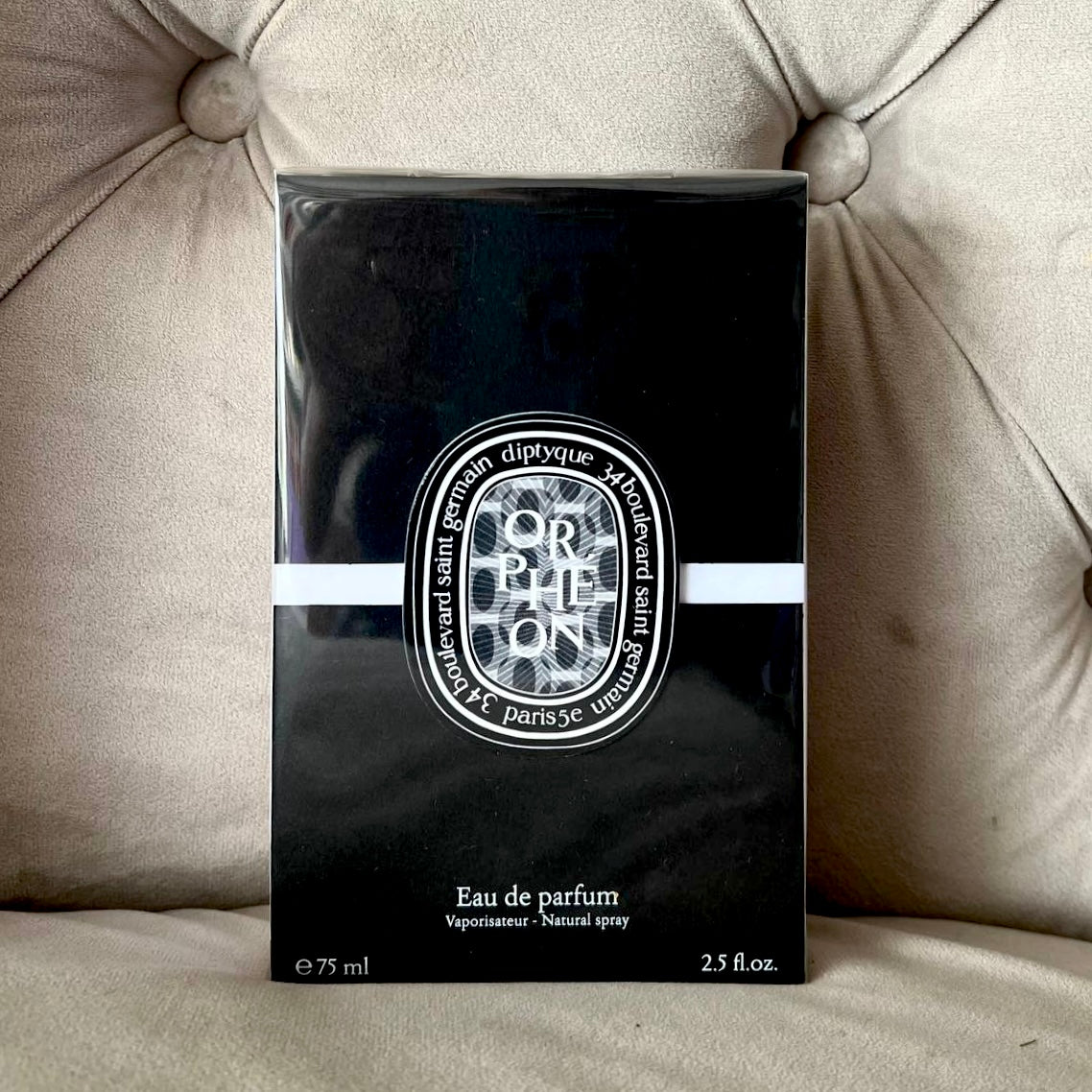 DIPTYQUE ORPHEON | 75ML- SEALED – Regal Spritz PH