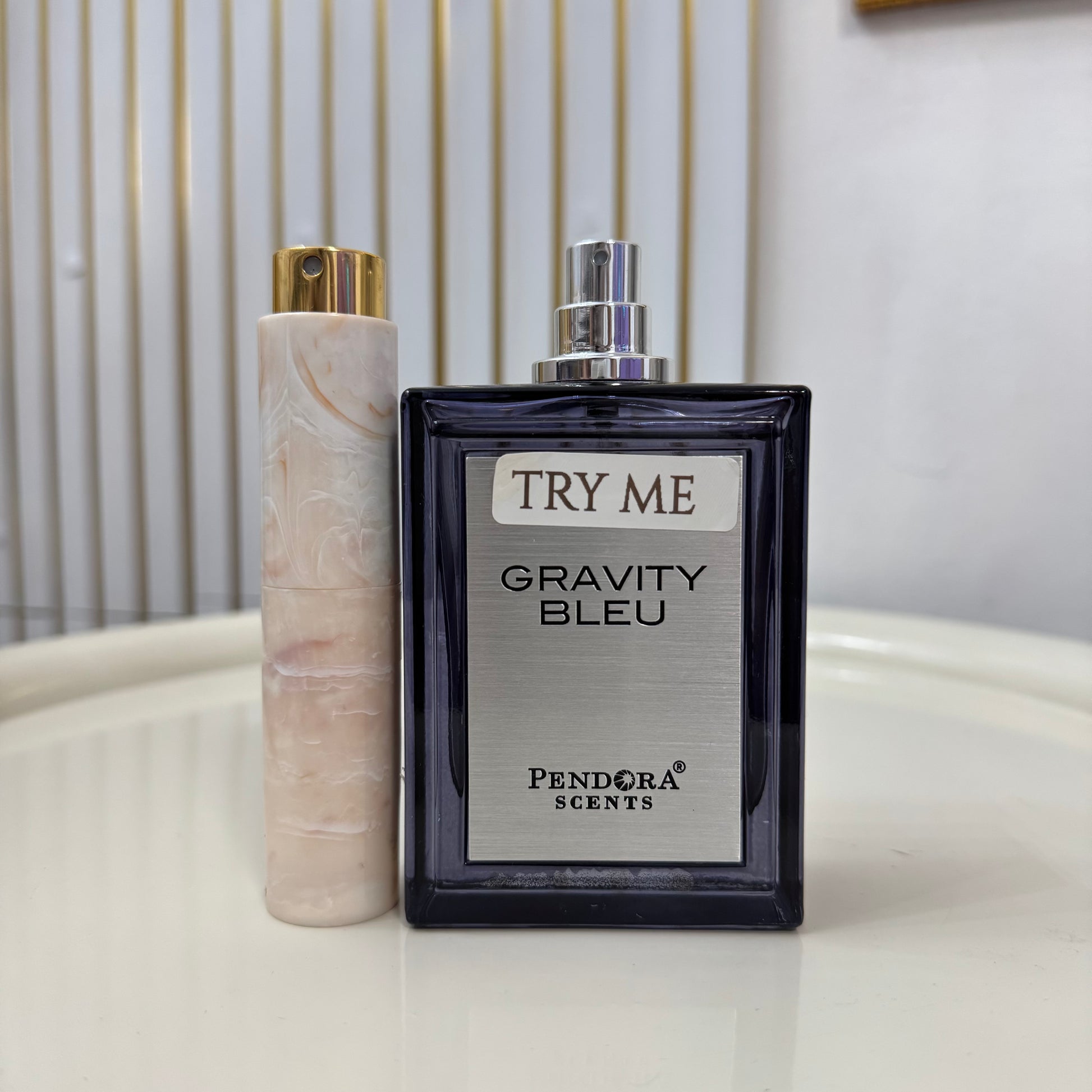(DECANTS) PENDORA SCENTS GRAVITY BLEU
