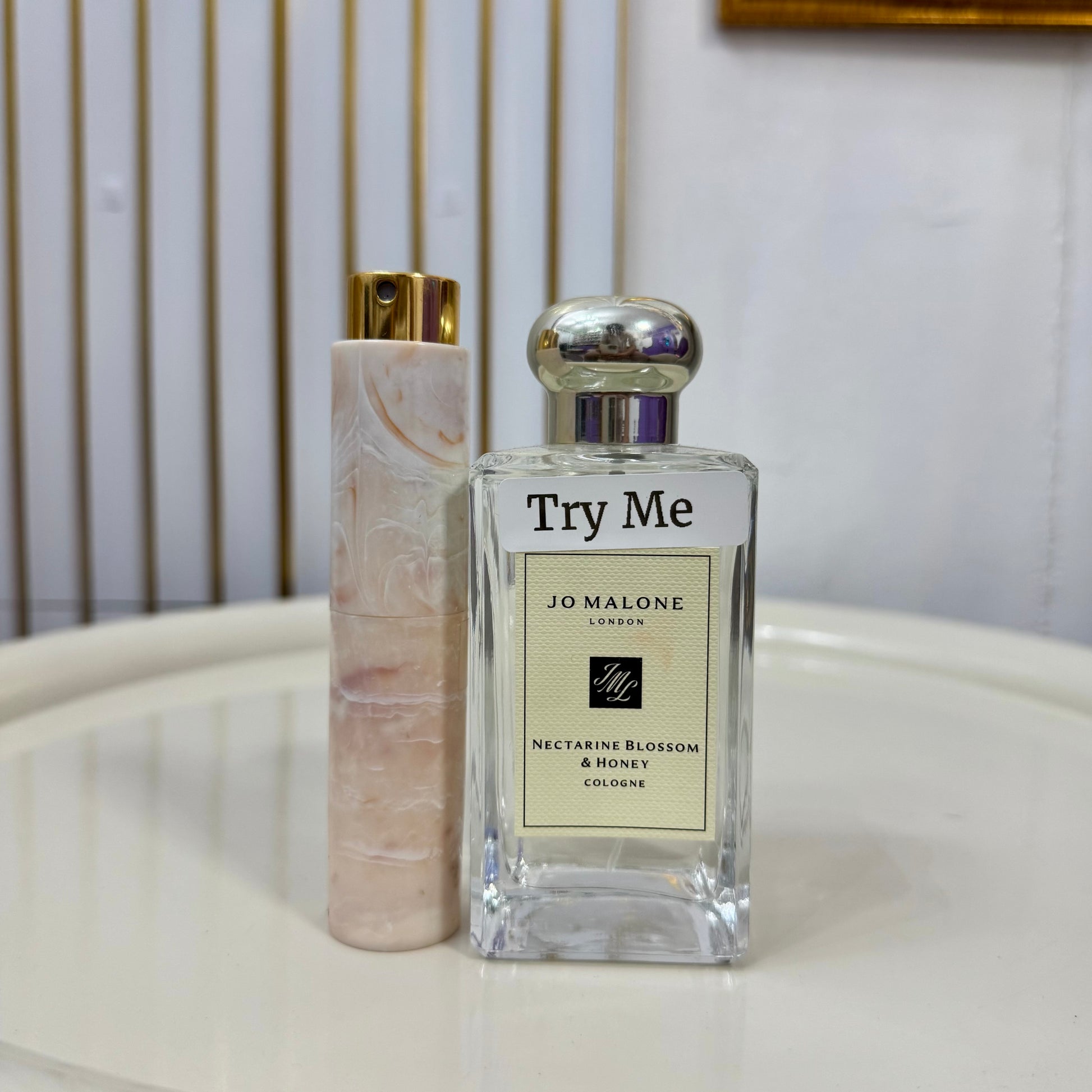 (DECANTS) JO MALONE NECTARINE BLOSSOM & HONEY