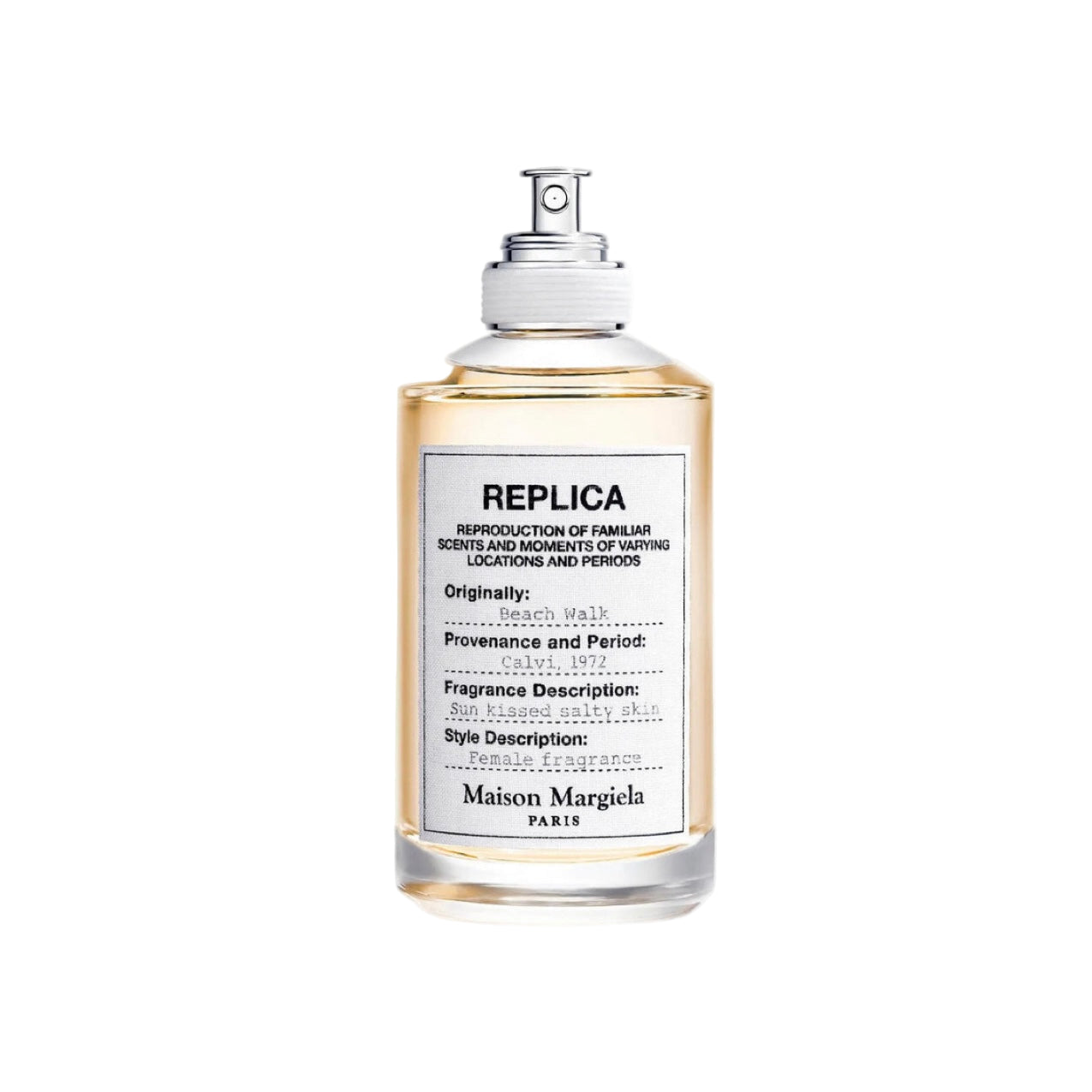 (PREORDER) MAISON MARGIELA REPLICA BEACH WALK | 100ML - TESTER