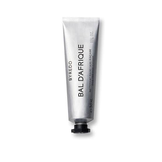 (PREORDER) BYREDO BAL D' AFRIQUE RINSE-FREE HAND CLEANSER | 30ML - TESTER