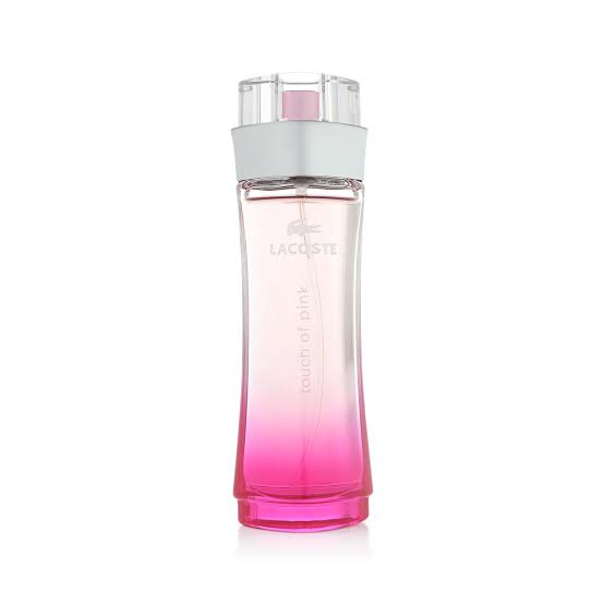 (PREORDER) LACOSTE TOUCH OF PINK | 90ML - TESTER