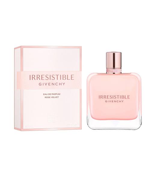 (PREORDER) GIVENCHY IRRESISTIBLE ROSE VELVET| 80ML - SEALED