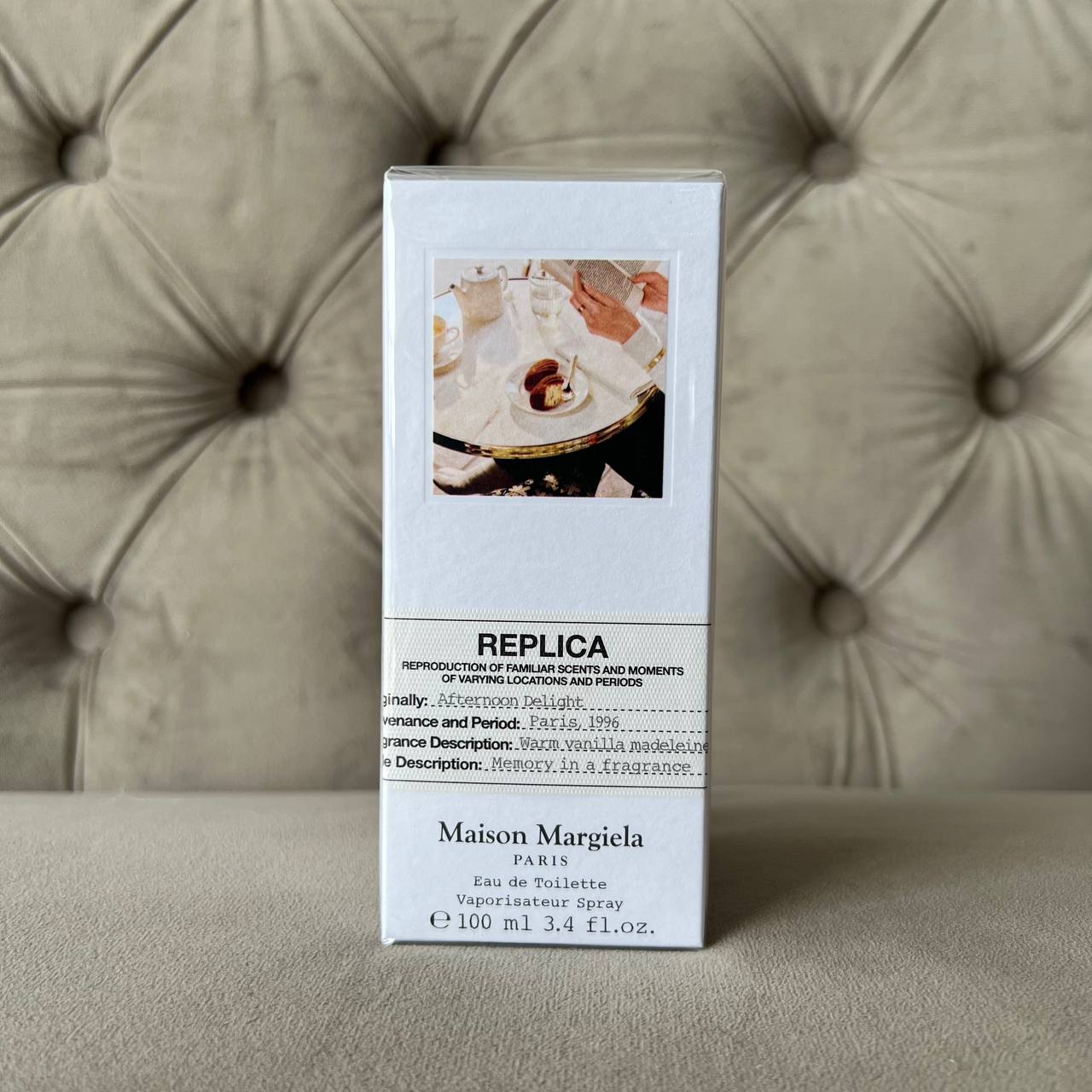 MAISON MARGIELA REPLICA AFTERNOON DELIGHT | 100ML - SEALED