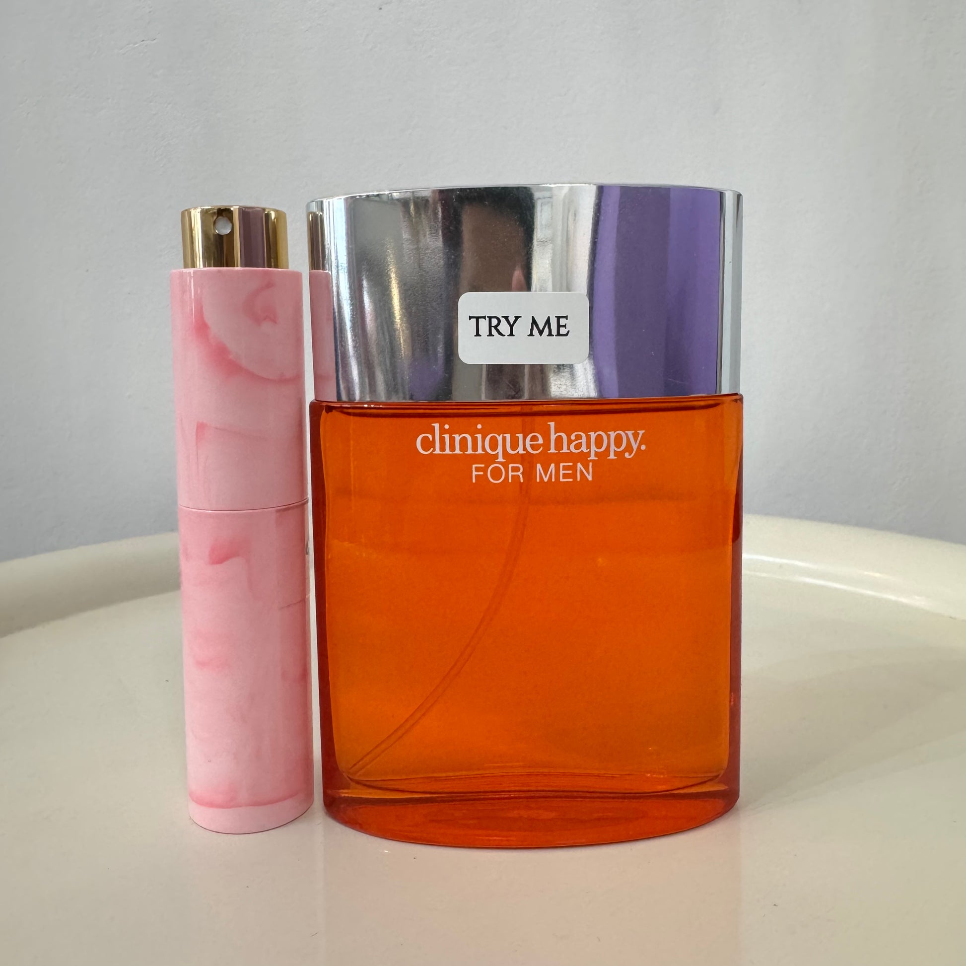 (DECANTS) CLINIQUE HAPPY - MEN