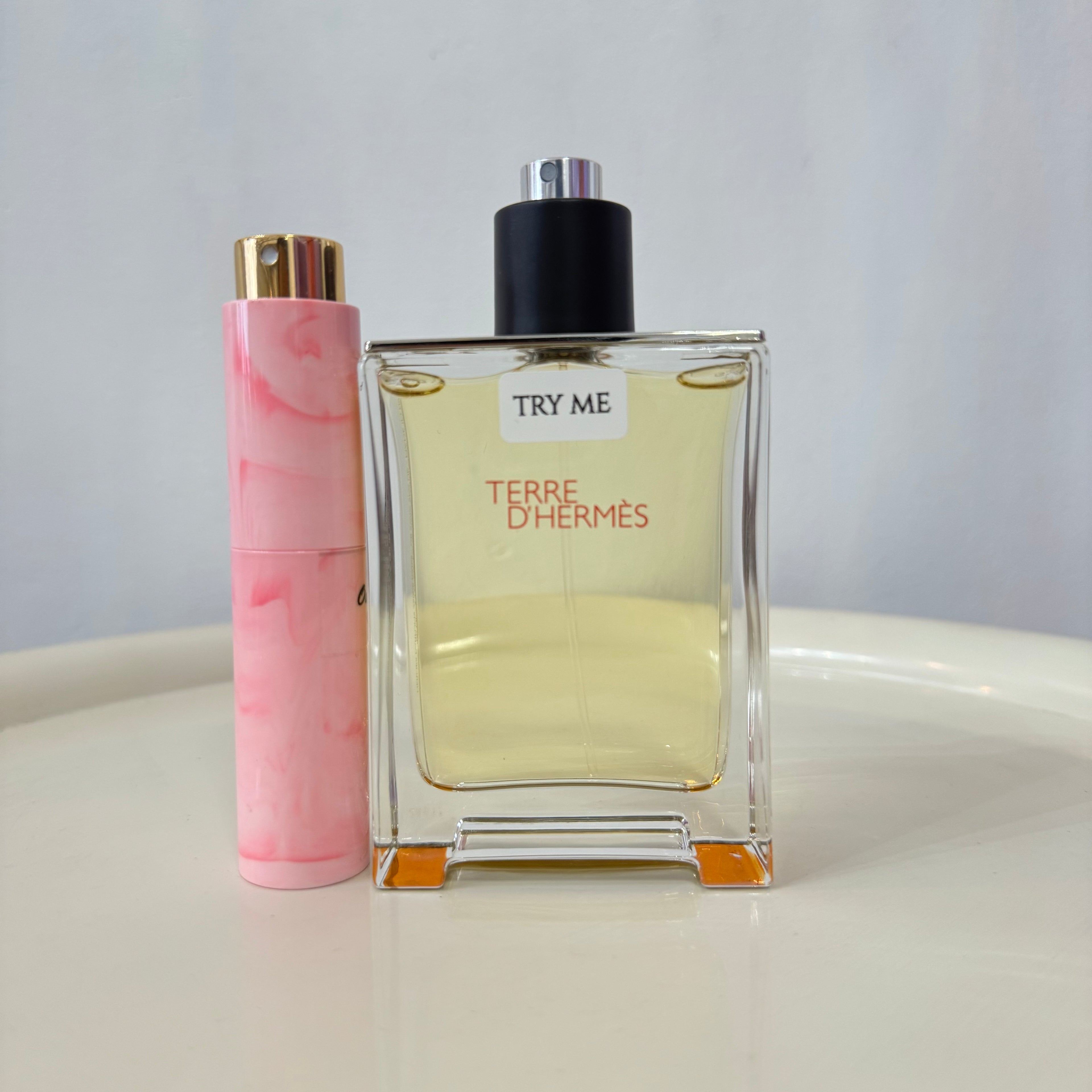 (DECANTS) HERMES TERRE D'HERMES EDT