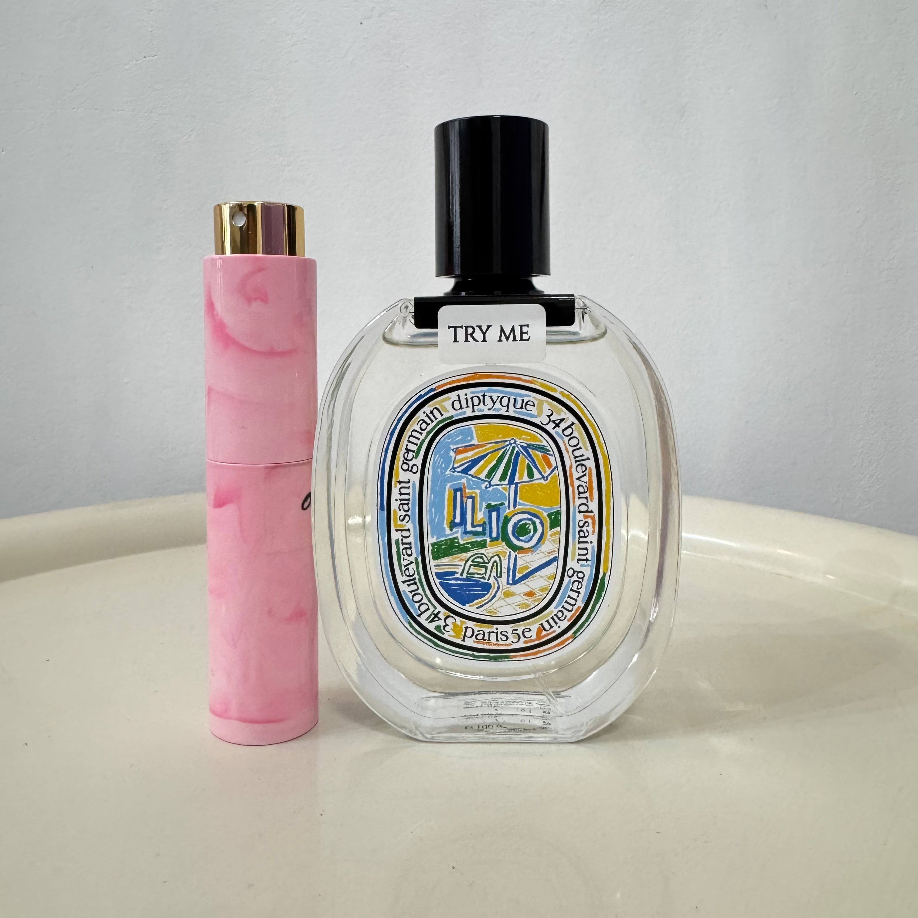 DIPTYQUE ILIO DECANTS