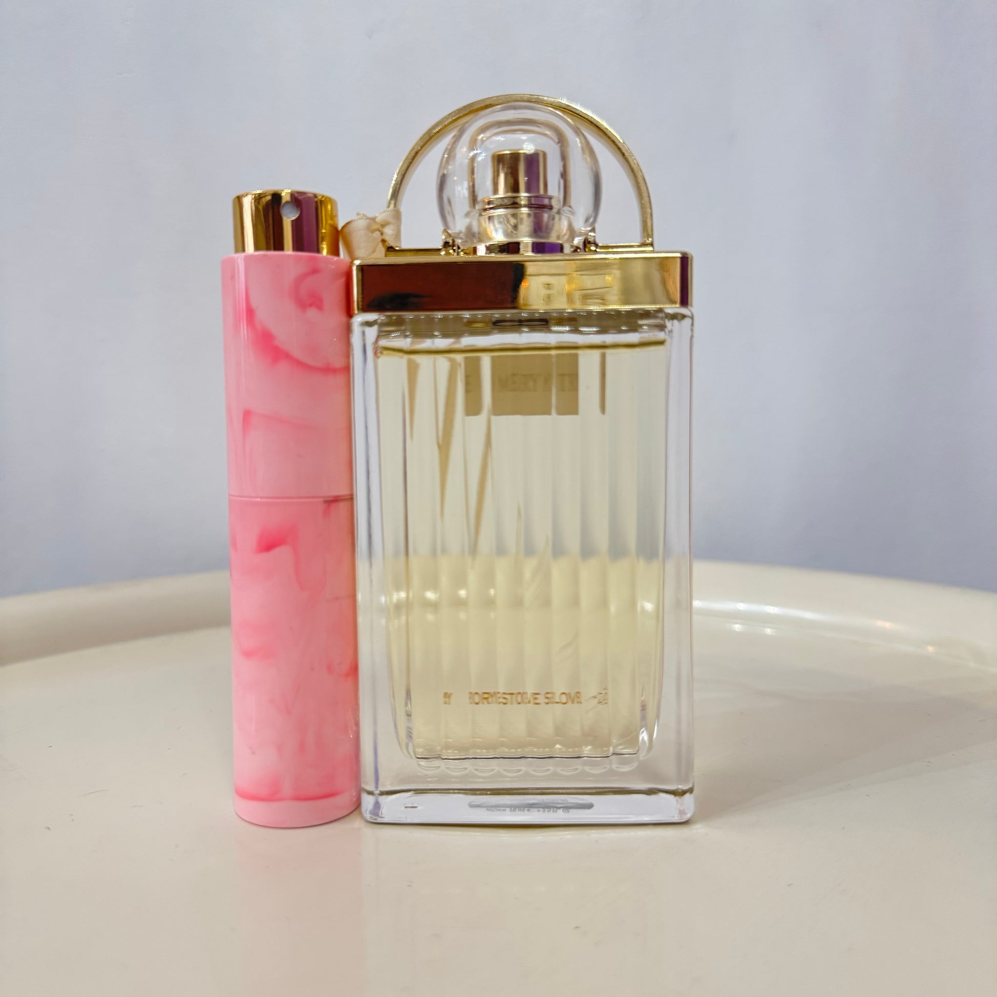 (DECANTS) CHLOE LOVE STORY EDP