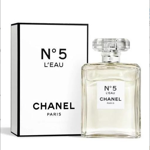 (PREORDER) CHANEL N5 LEAU EDT | 50ml - SEALED