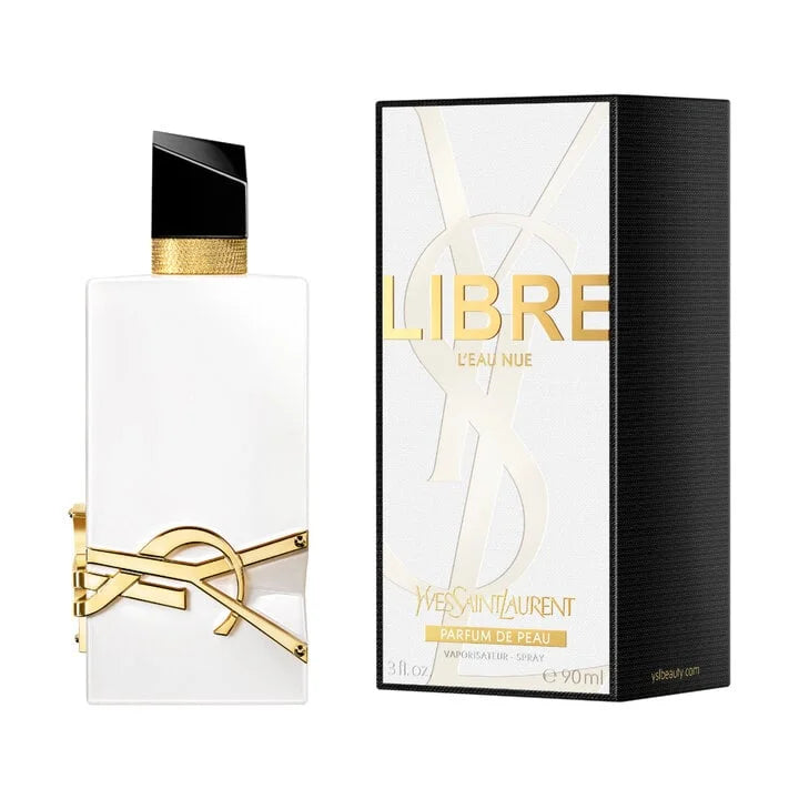(PREORDER) YSL LIBRE L’EAU NUE (2025) | 90ML - SEALED
