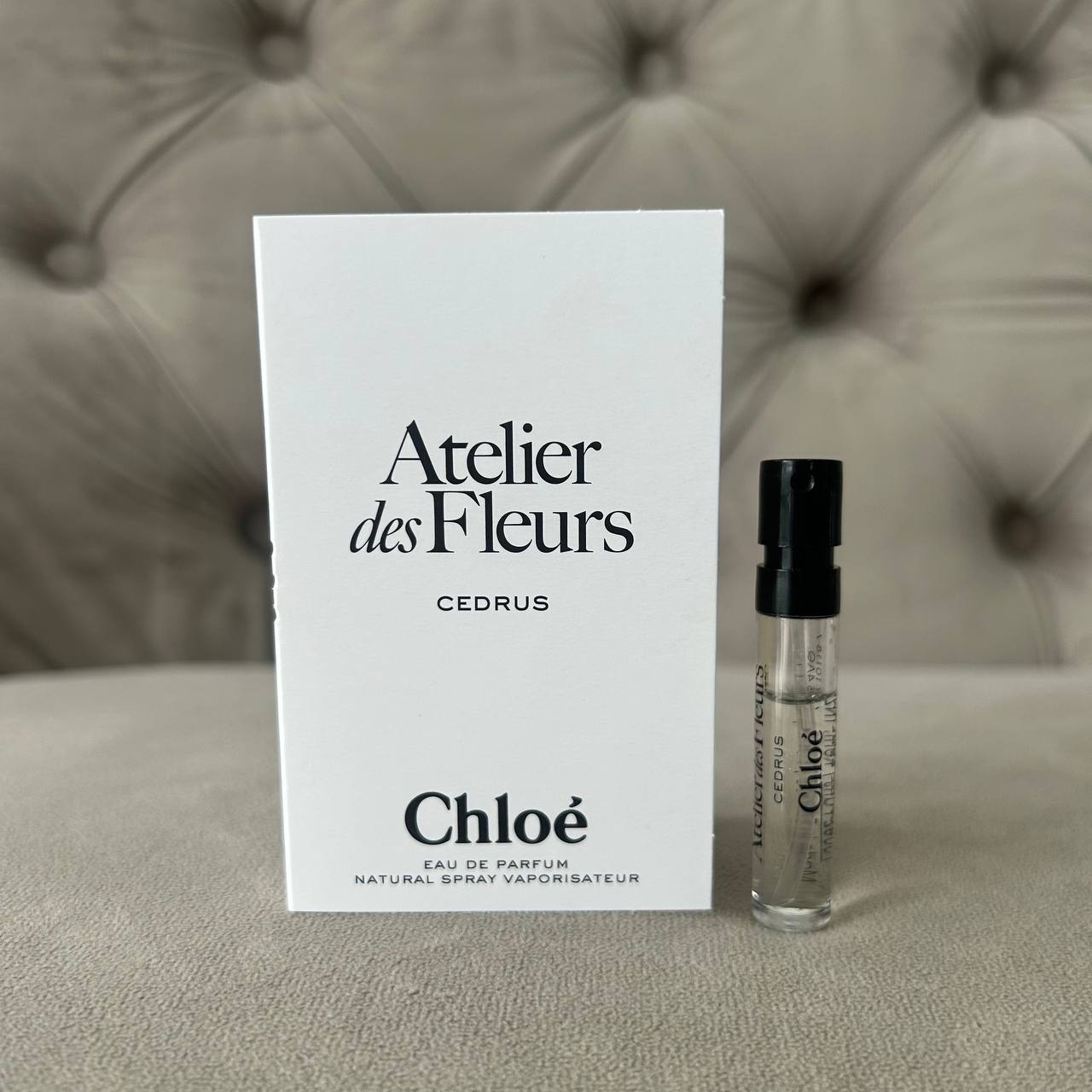 CHLOE ATELIER CEDRUS (1.2ML VIAL)