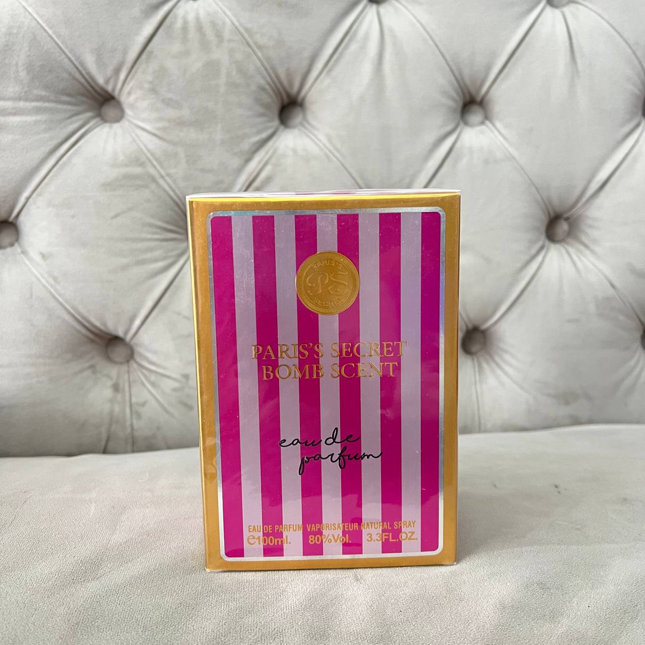 PARIS CORNER PARIS SECRET BOMB SCENT | 100ML - SEALED