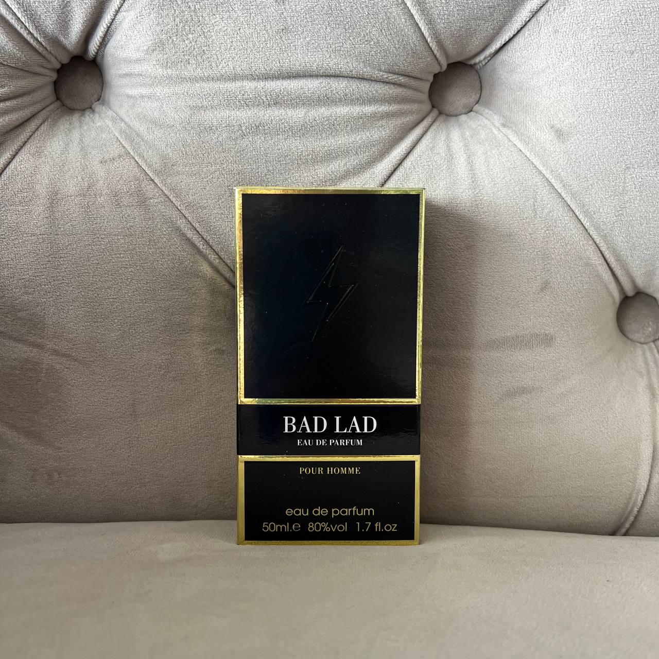 FRAGRANCE WORLD BAD LAD | 50ml - SEALED