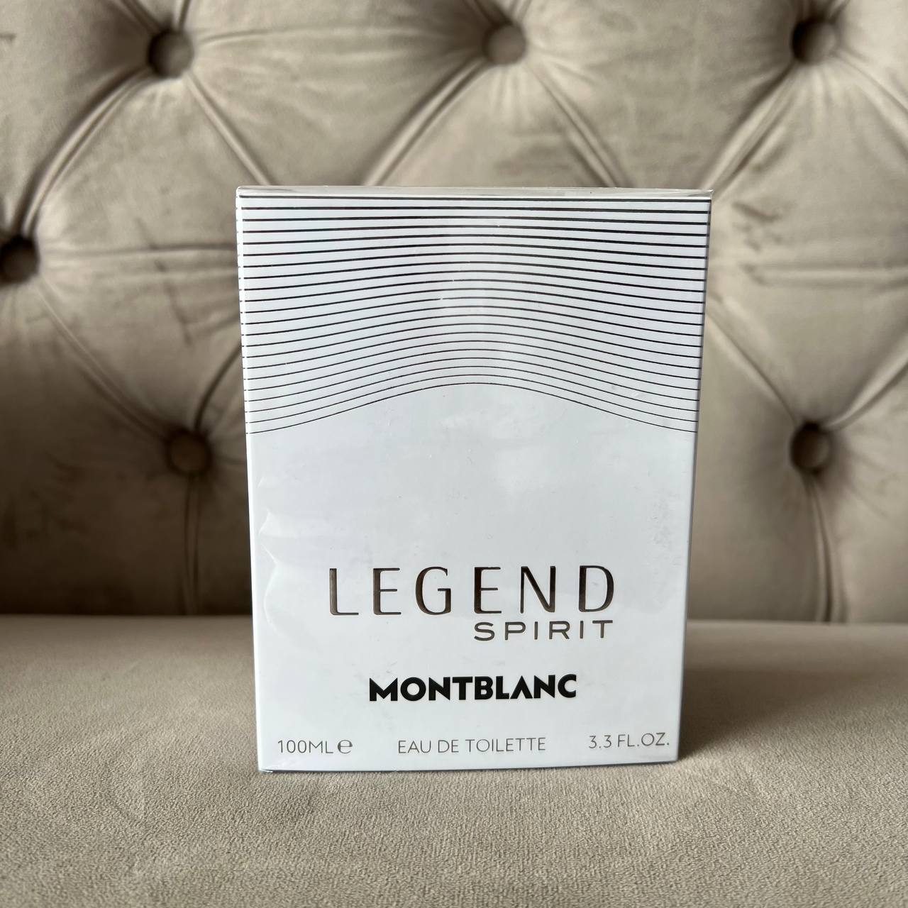 MONTBLANC LEGEND SPIRIT | 100ml - SEALED