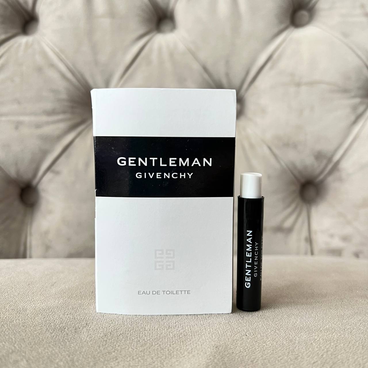 GIVENCHY GENTLEMAN EDT (Vial)