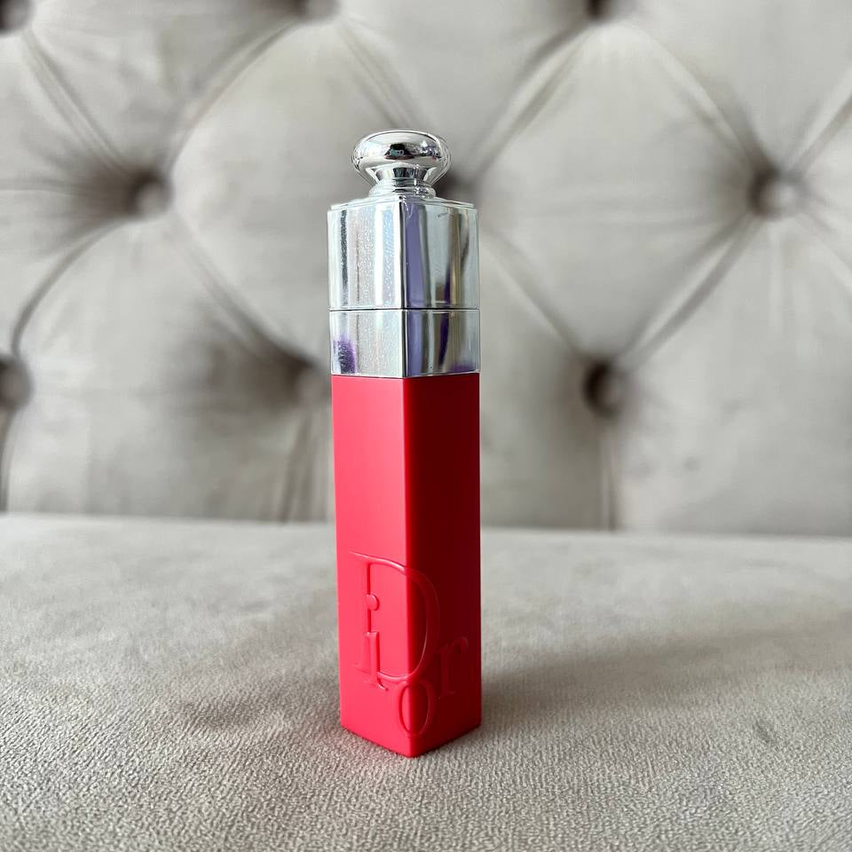 DIOR LIP TINT NATURAL FUSCHIA (761) | 6ML - TESTER (NO BOX)