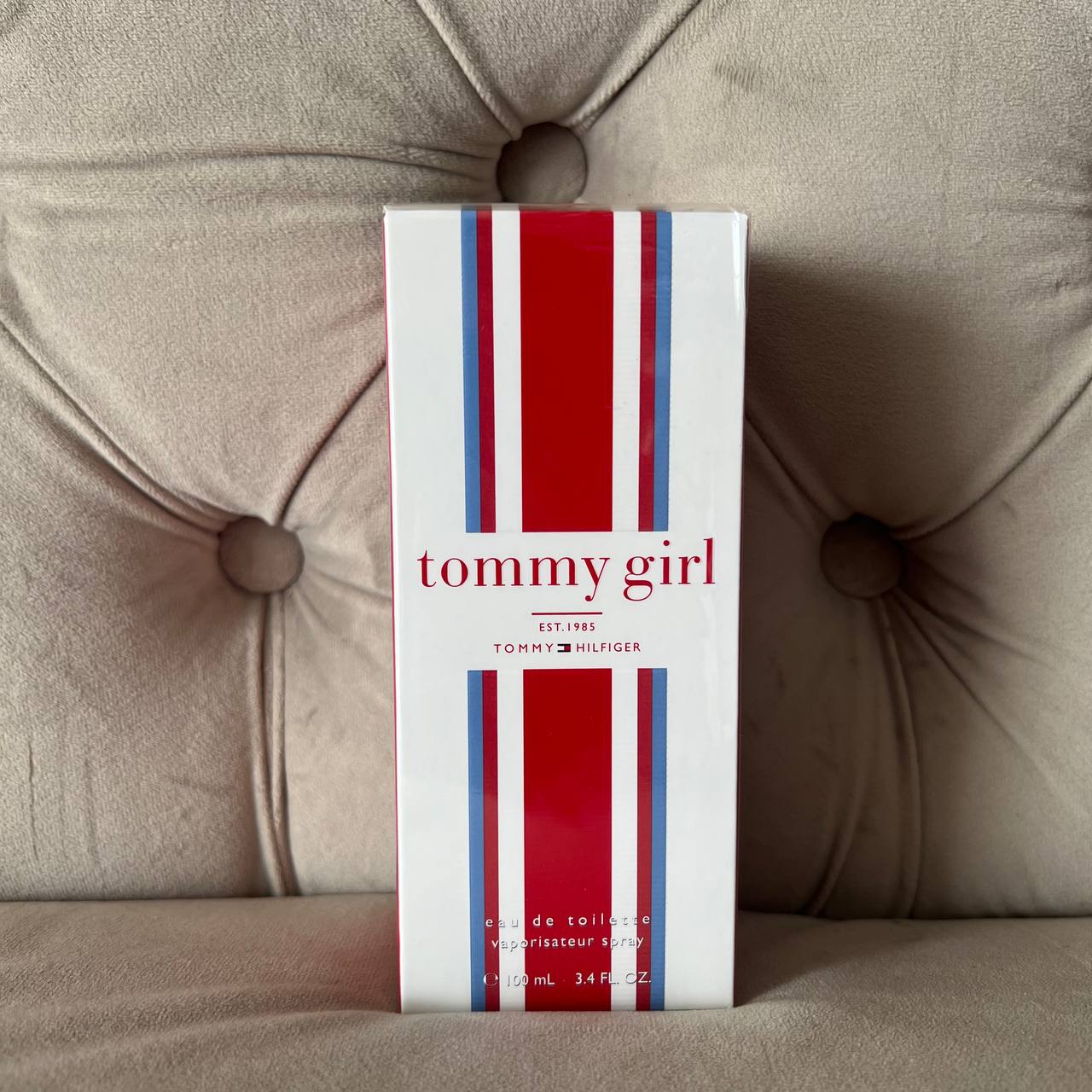 TOMMY GIRL | 100ML - SEALED