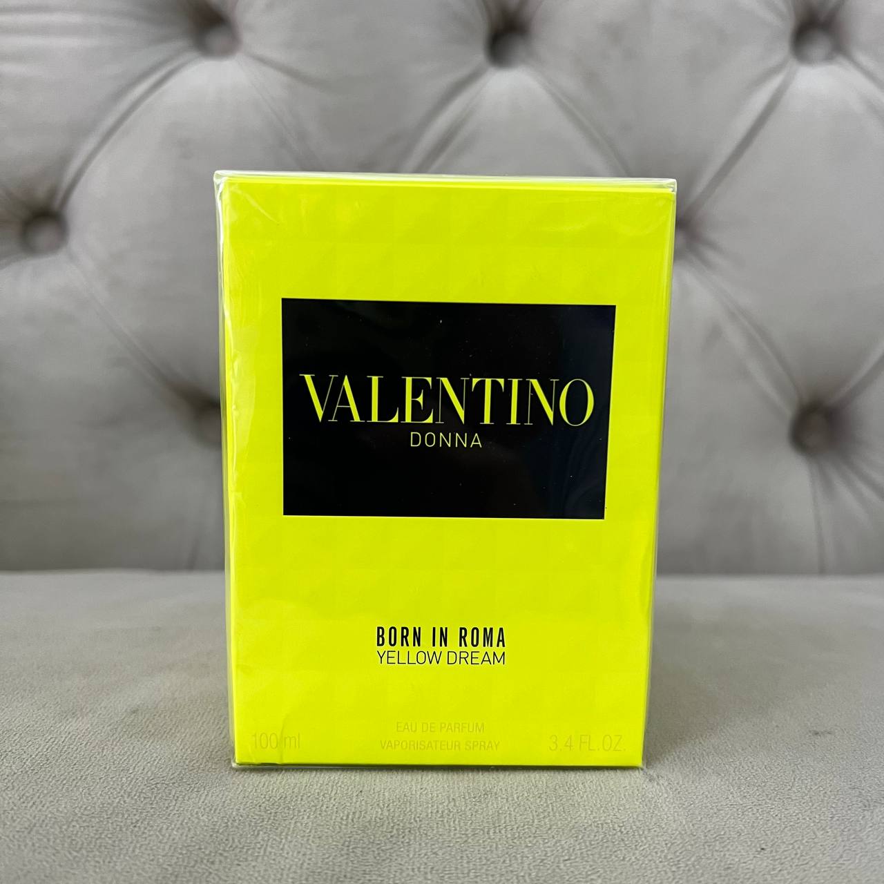 (ONHAND) VALENTINO DONNA BORN IN ROMA YELLOW DREAM | 100ml - SEALED