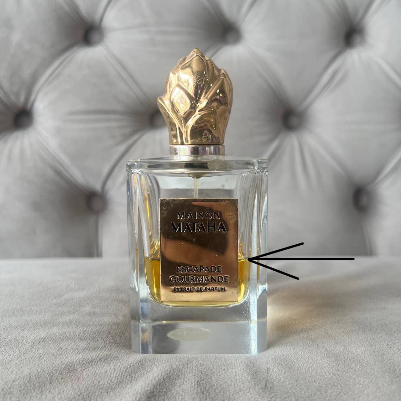MAISON MATAHA ESCAPADE GOURMANDE | 100ML - PARTIAL