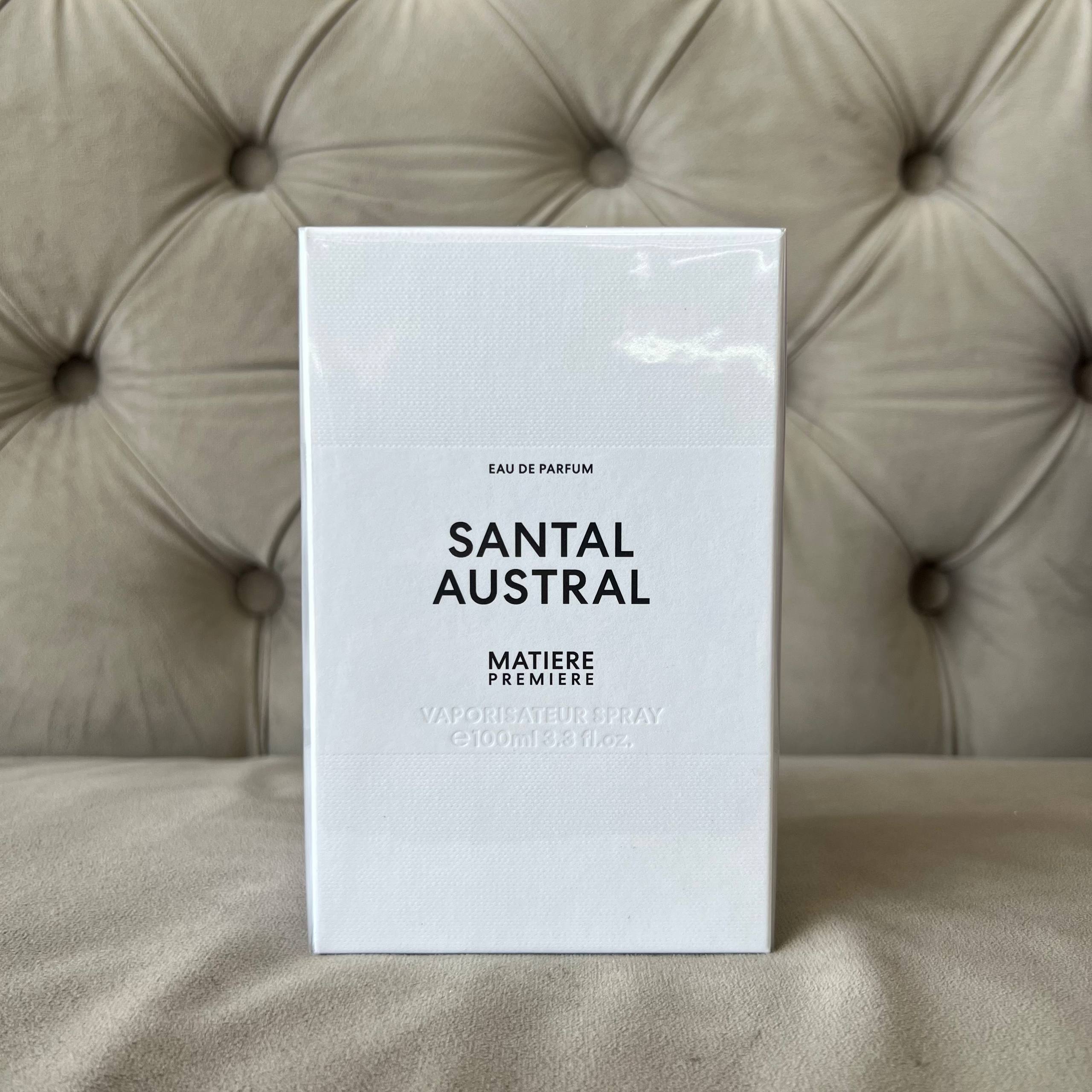 MATIERE PREMIERE SANTAL AUSTRAL | 100ML - SEALED – Regal Spritz PH