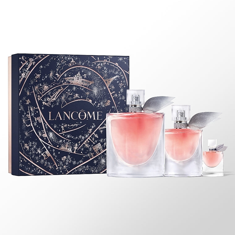(FASTBREAK) LANCOME LA VIE EST BELLE | SISTERHOOD SET (100ML + 30ML + 5ML MINI)