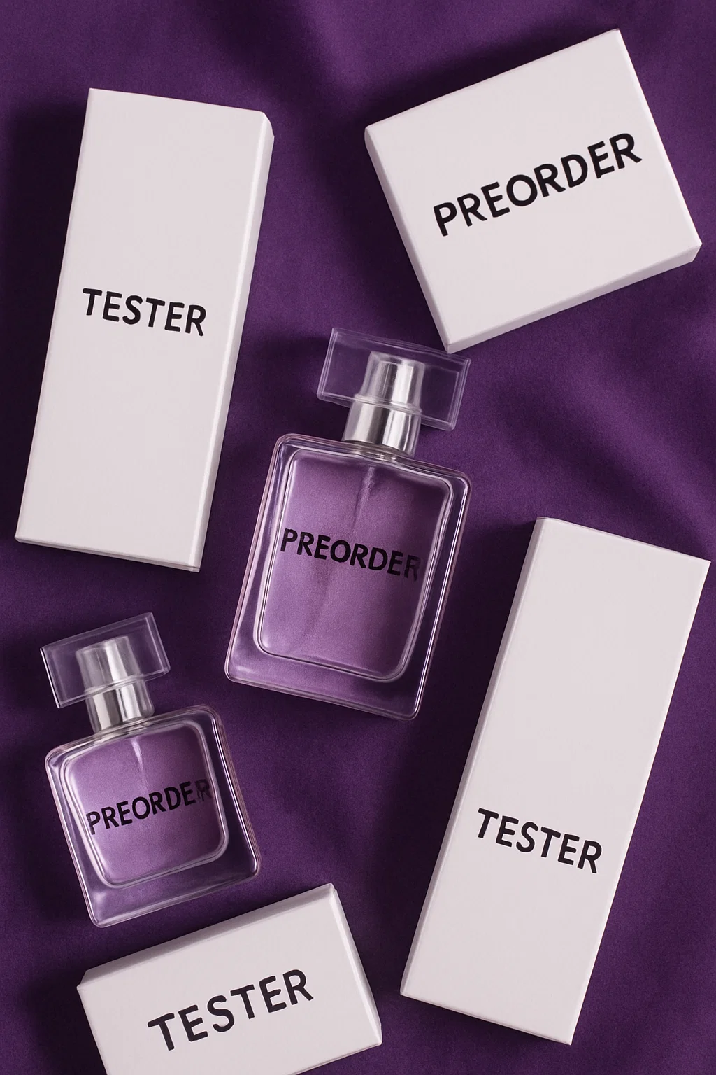 PREORDER (Tester)