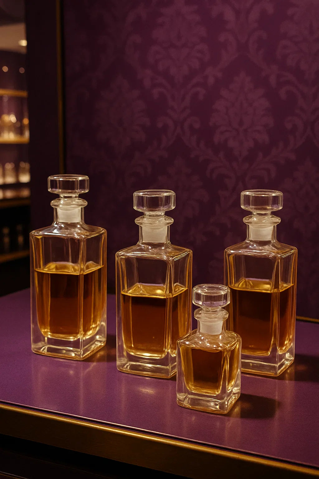 DECANTS / TAKAL